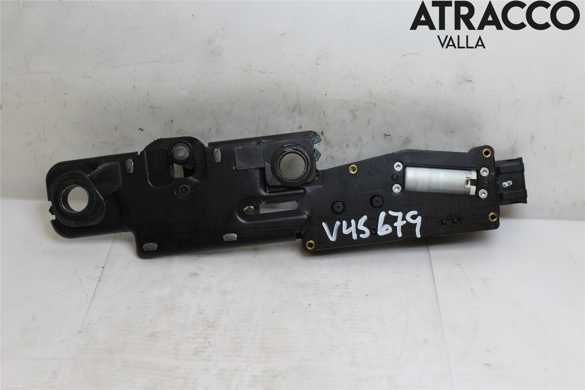 Audi A6 ALLROAD 12-18 Lås-Bakluckelås