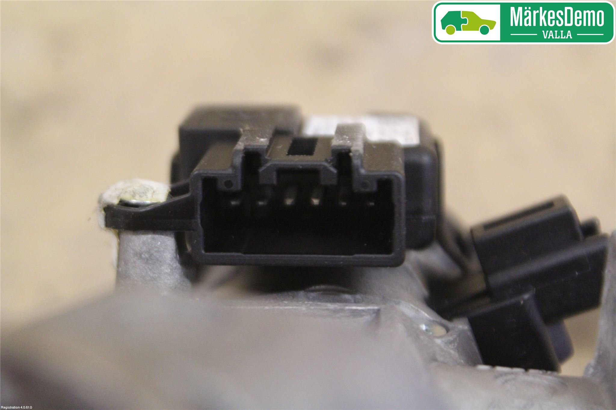 Mazda 6 08-13 Tändlås