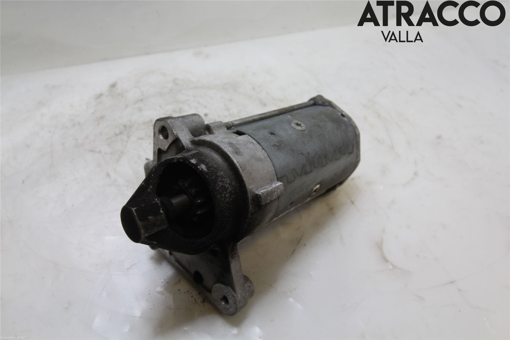 Peugeot 3008 09-16 Startmotor Diesel