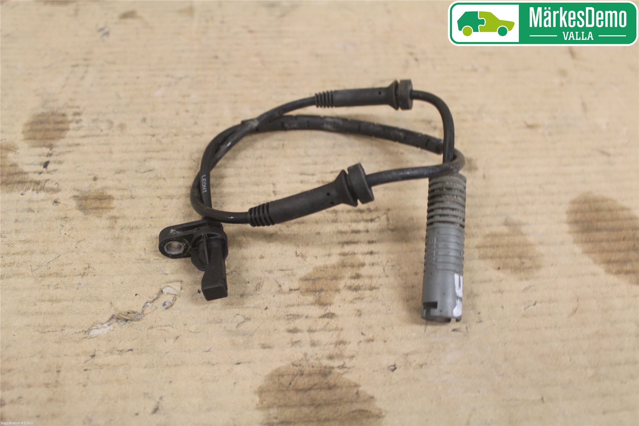 BMW 3 E90/91 SED/TOU 05-12 Abs Sensor