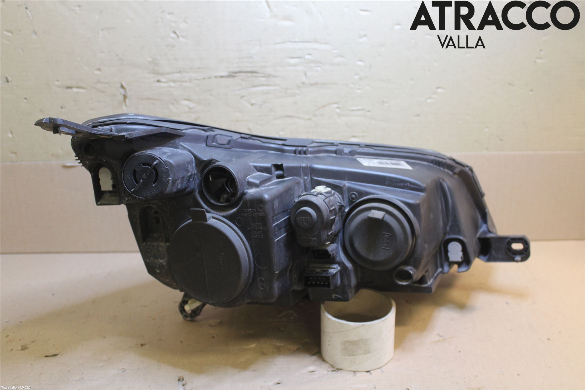 Citroen C5     05-08 Strålkastare Vänster