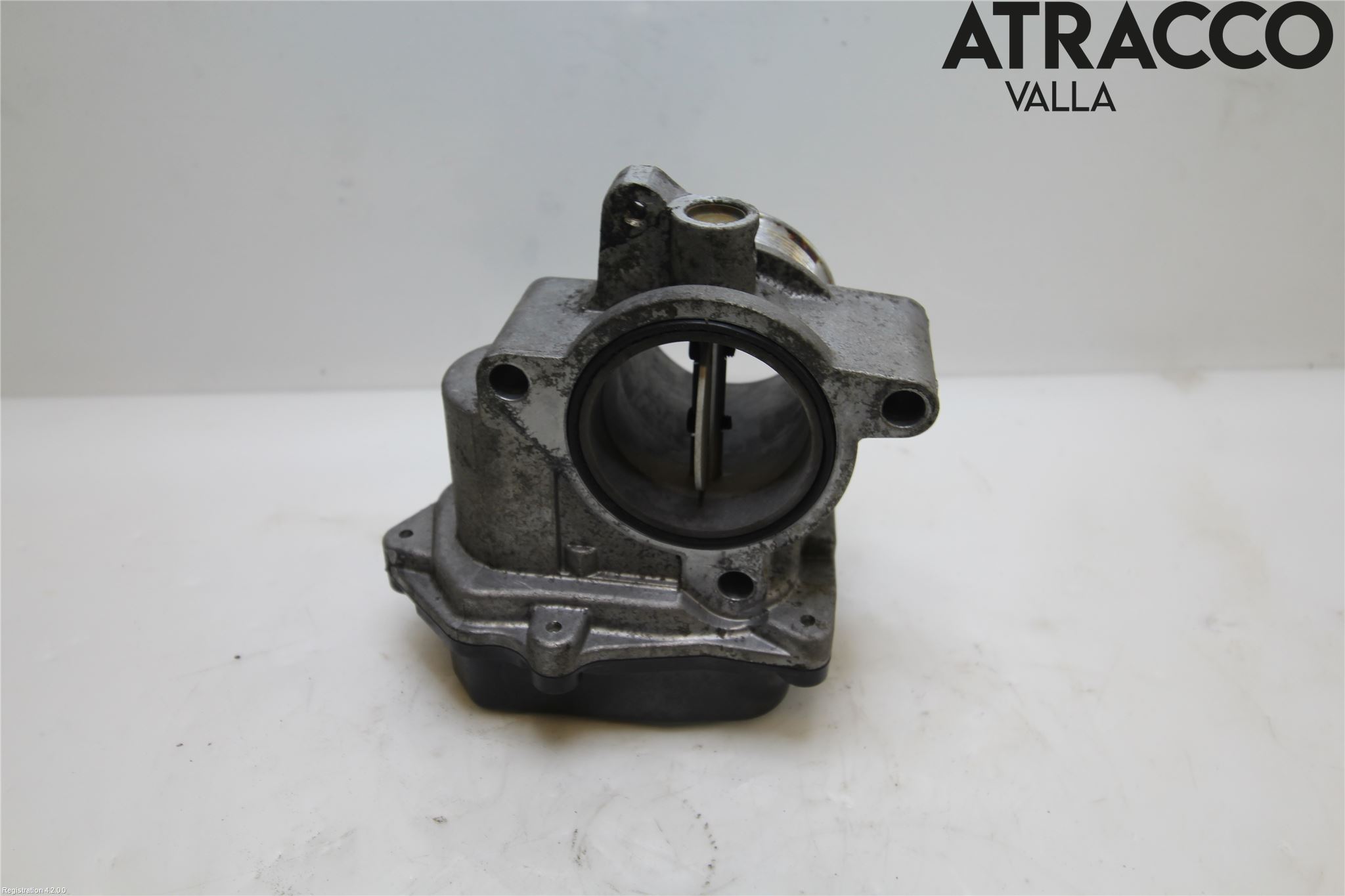 Volkswagen VW PASSAT 05-11 Injspjällhus