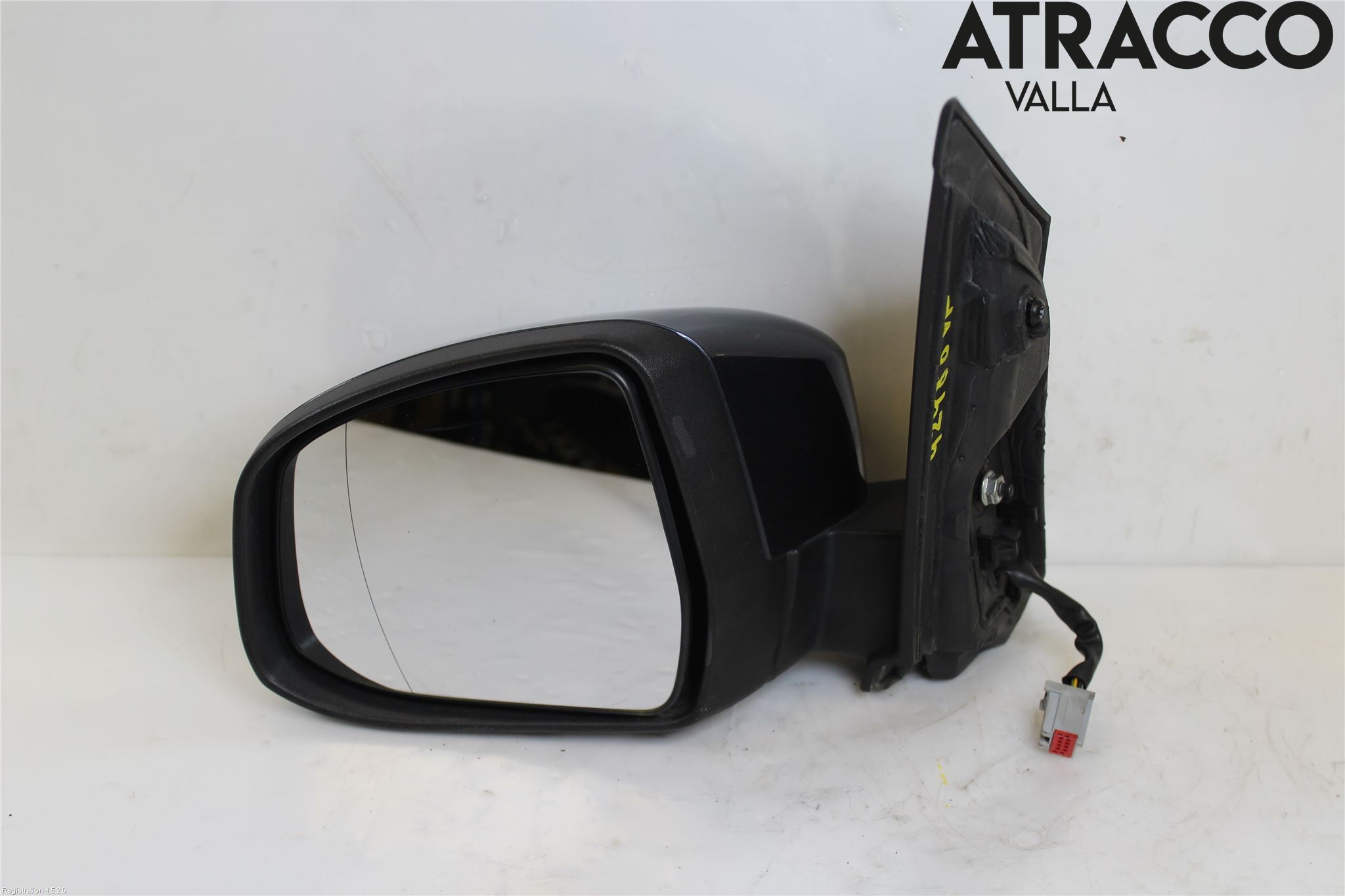 Ford FOCUS 08-11 Spegel Yttre El Vä