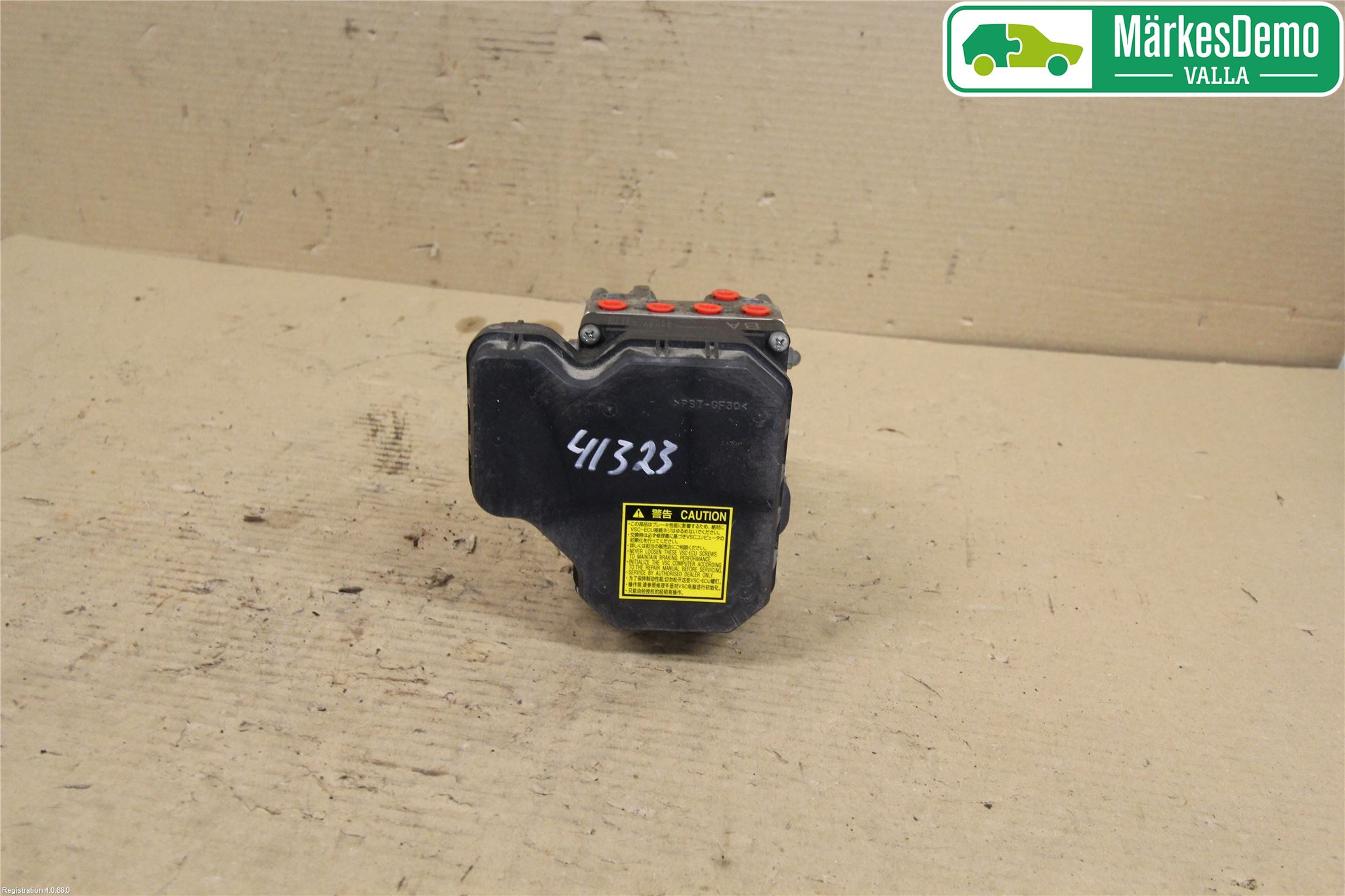 Lexus IS 220d/250/350 06-13 Abs Hydraulaggregat