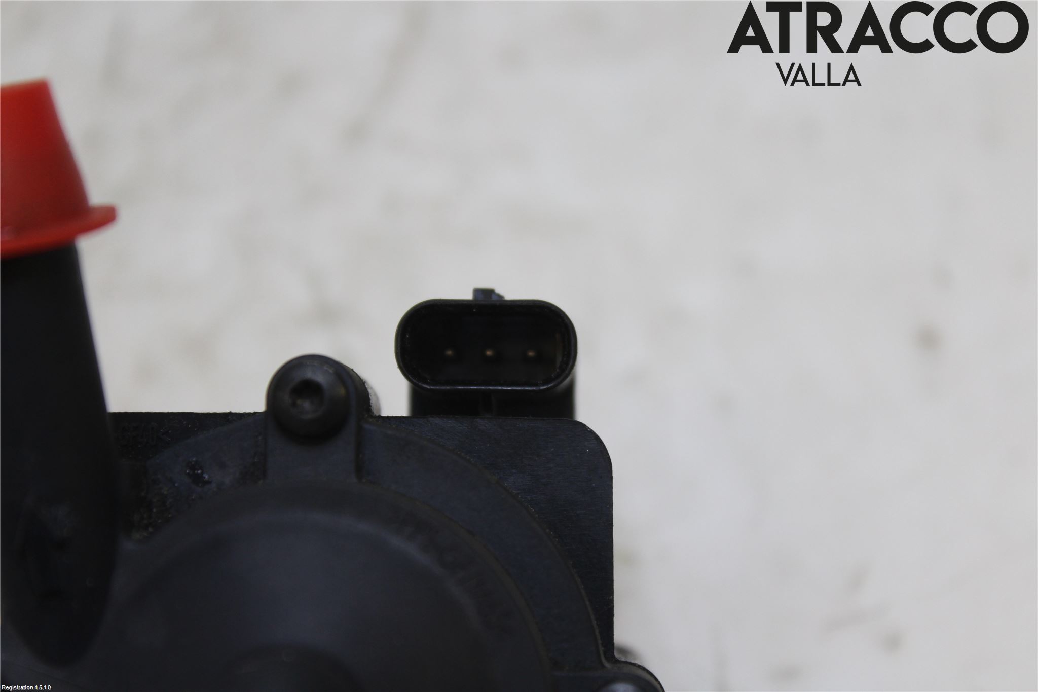 Peugeot 3008 17-24 Värme Cirkulationspump