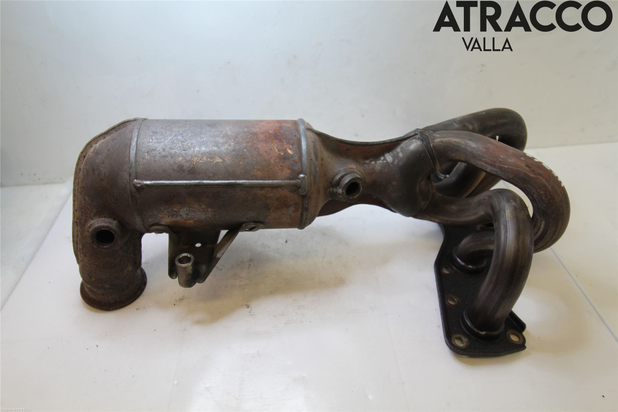 Peugeot 308 08-13 Katalysator