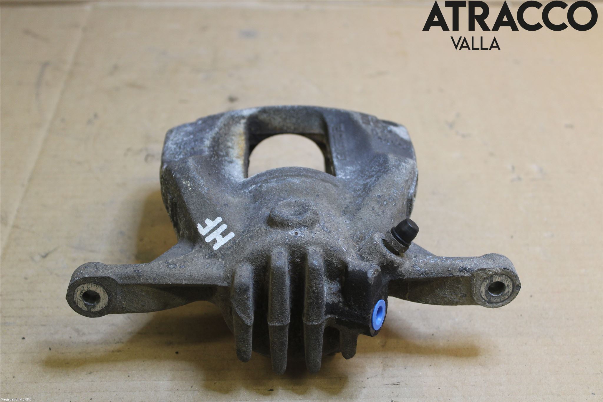 Renault TRAFIC/E-TECH 15- Bromsok Fram Höger