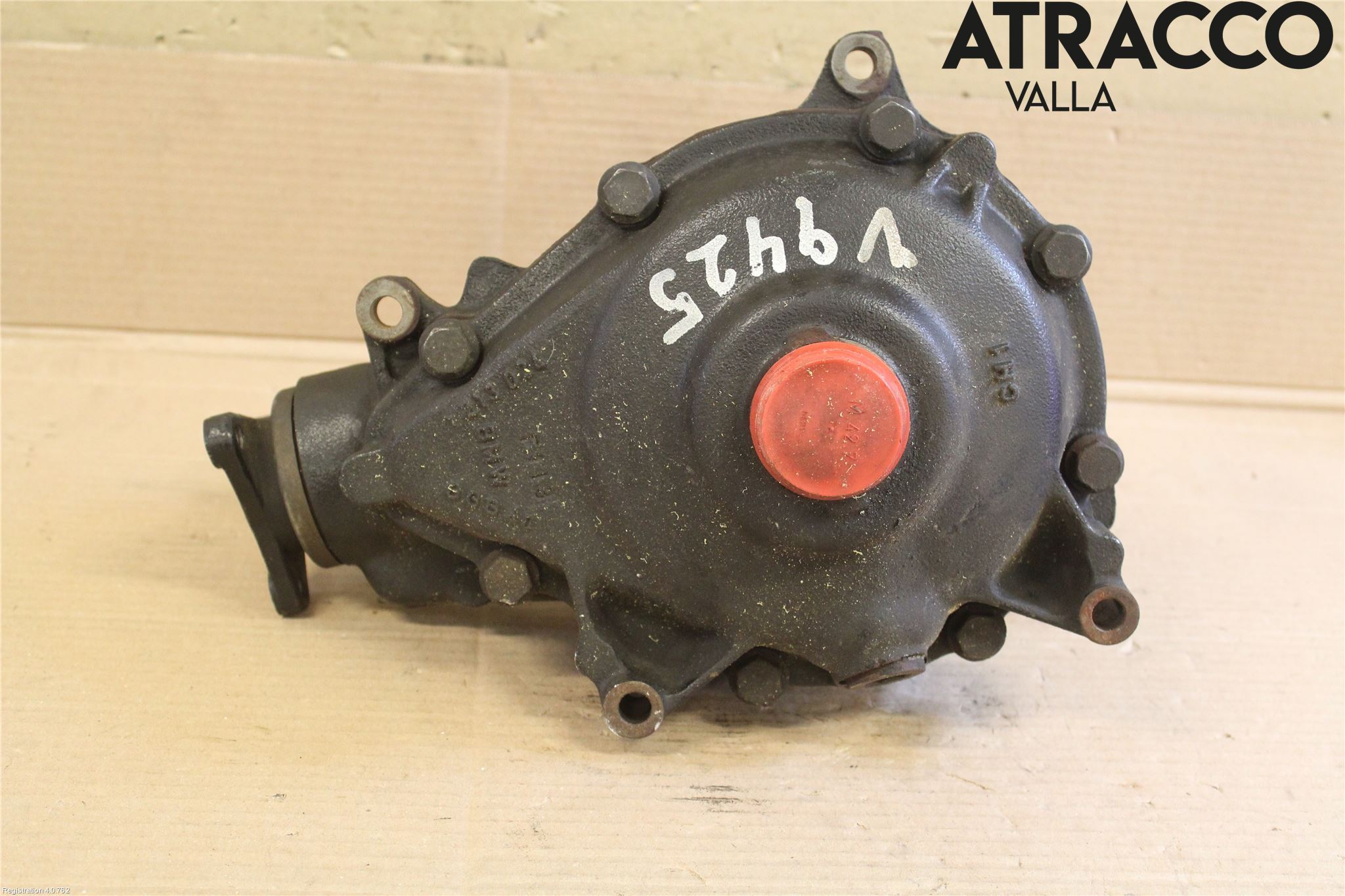 BMW 5 E34      88-96 Framvagn Diffrential