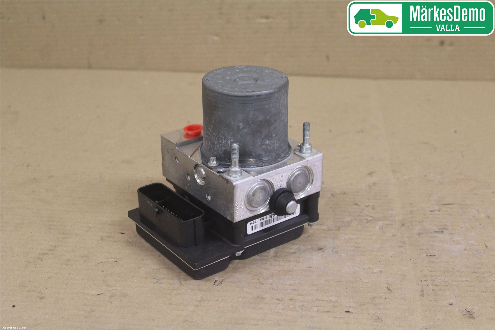 Peugeot 508 11-18 Abs Hydraulaggregat