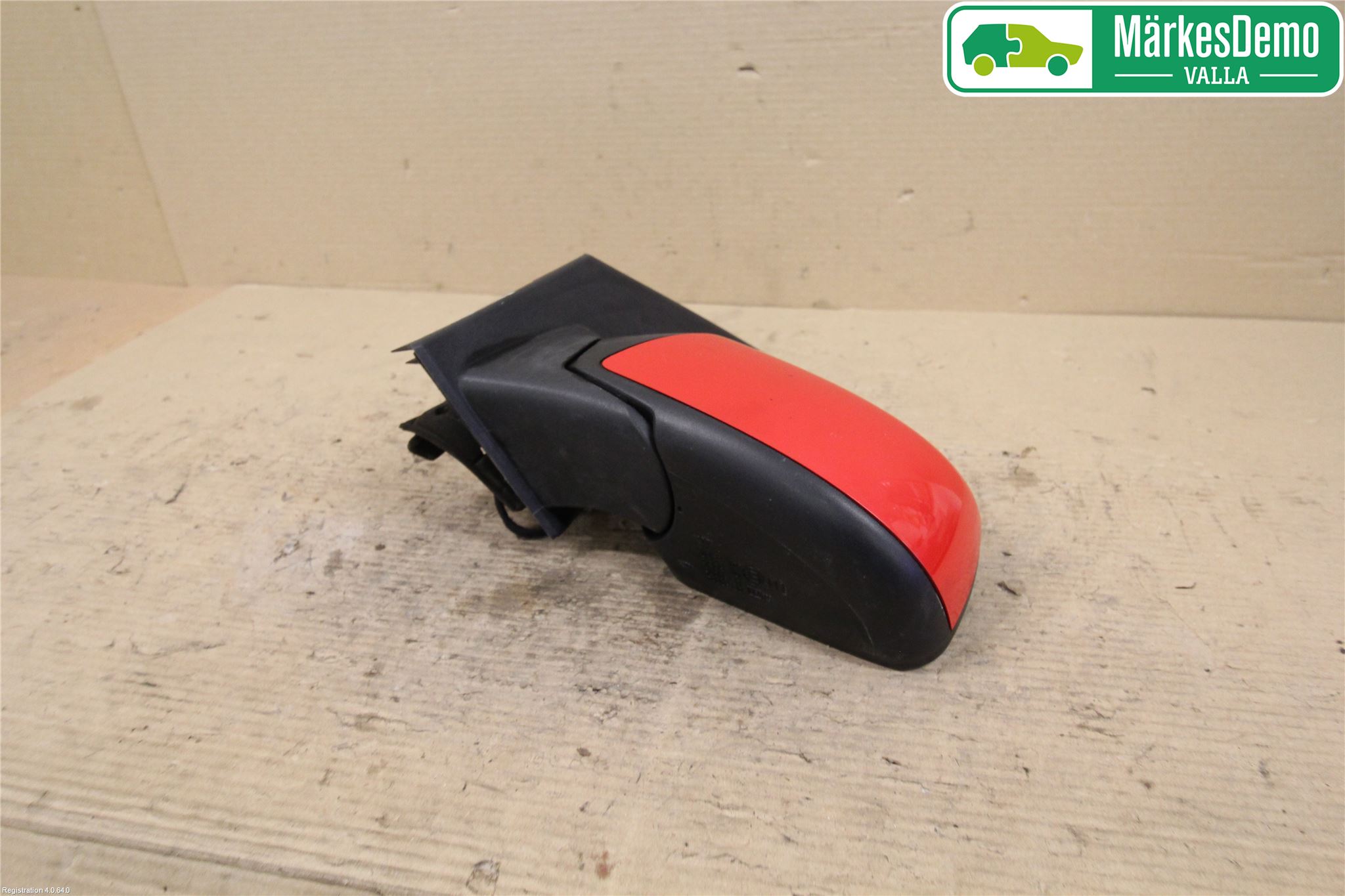 Ford FUSION Spegel Yttre El Vä