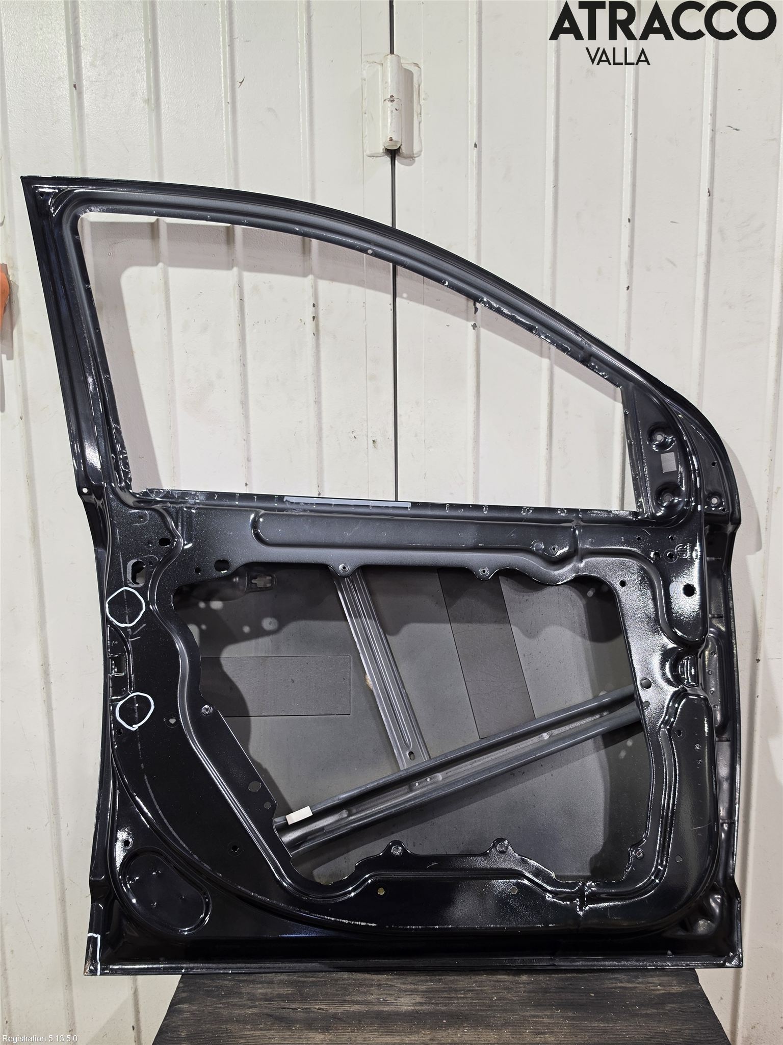 Fiat FREEMONT Dörr Fram Vänster
