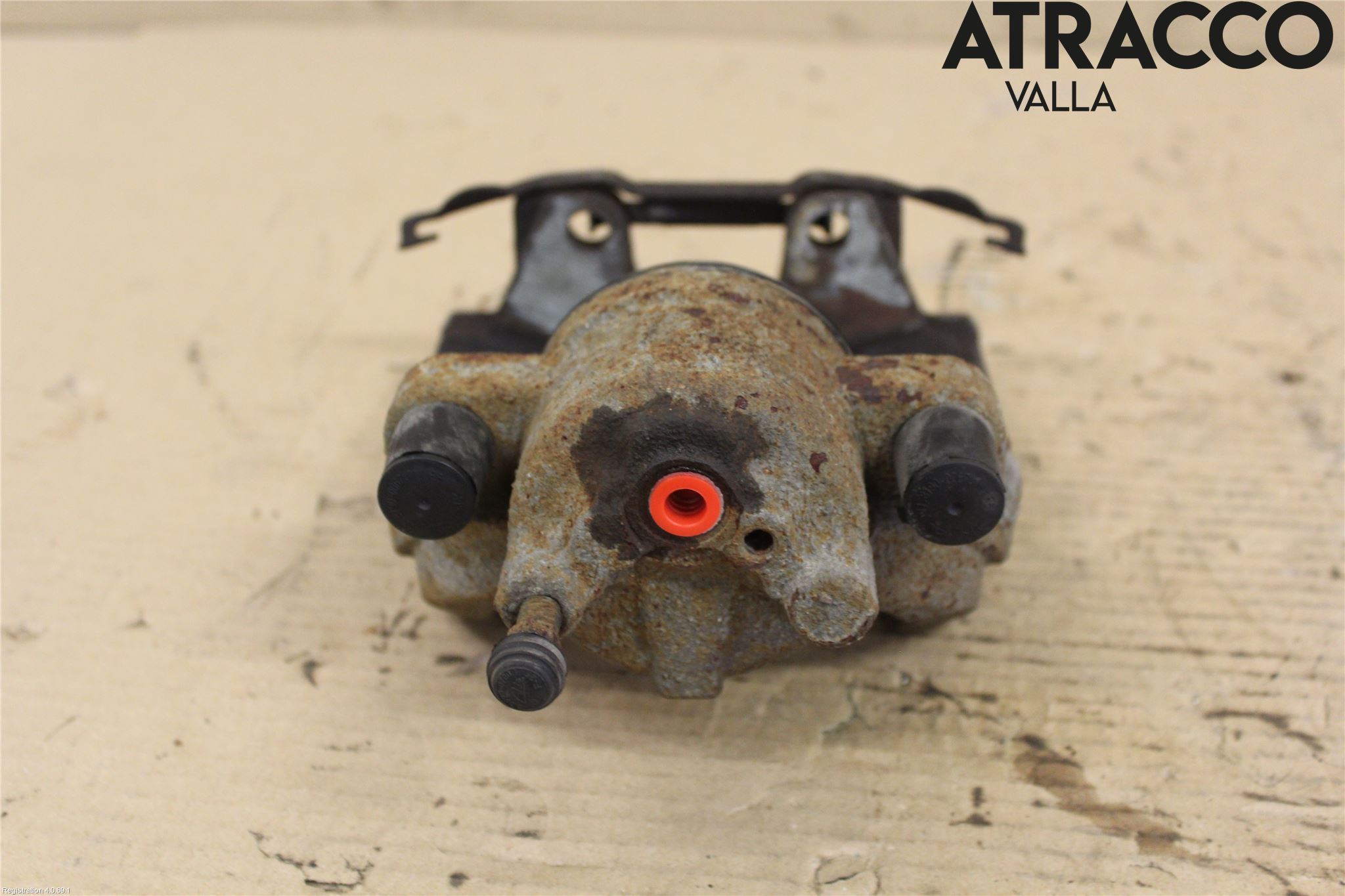 Ford MONDEO 15-22 Bromsok Fram Höger