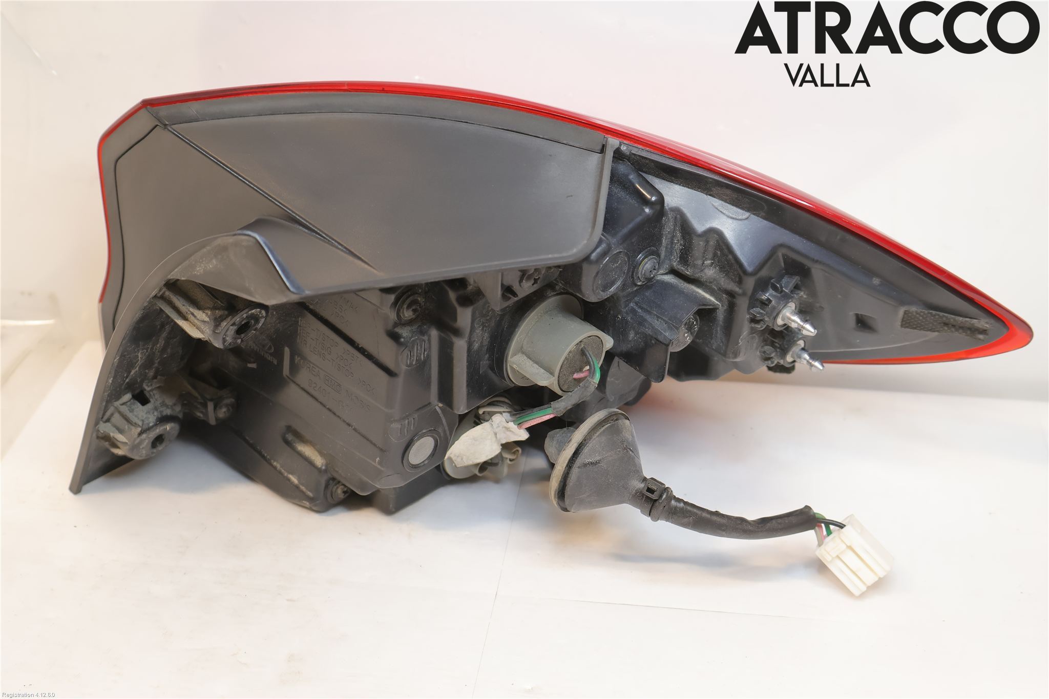 Hyundai i30 PD 17- Bakljus Vänster