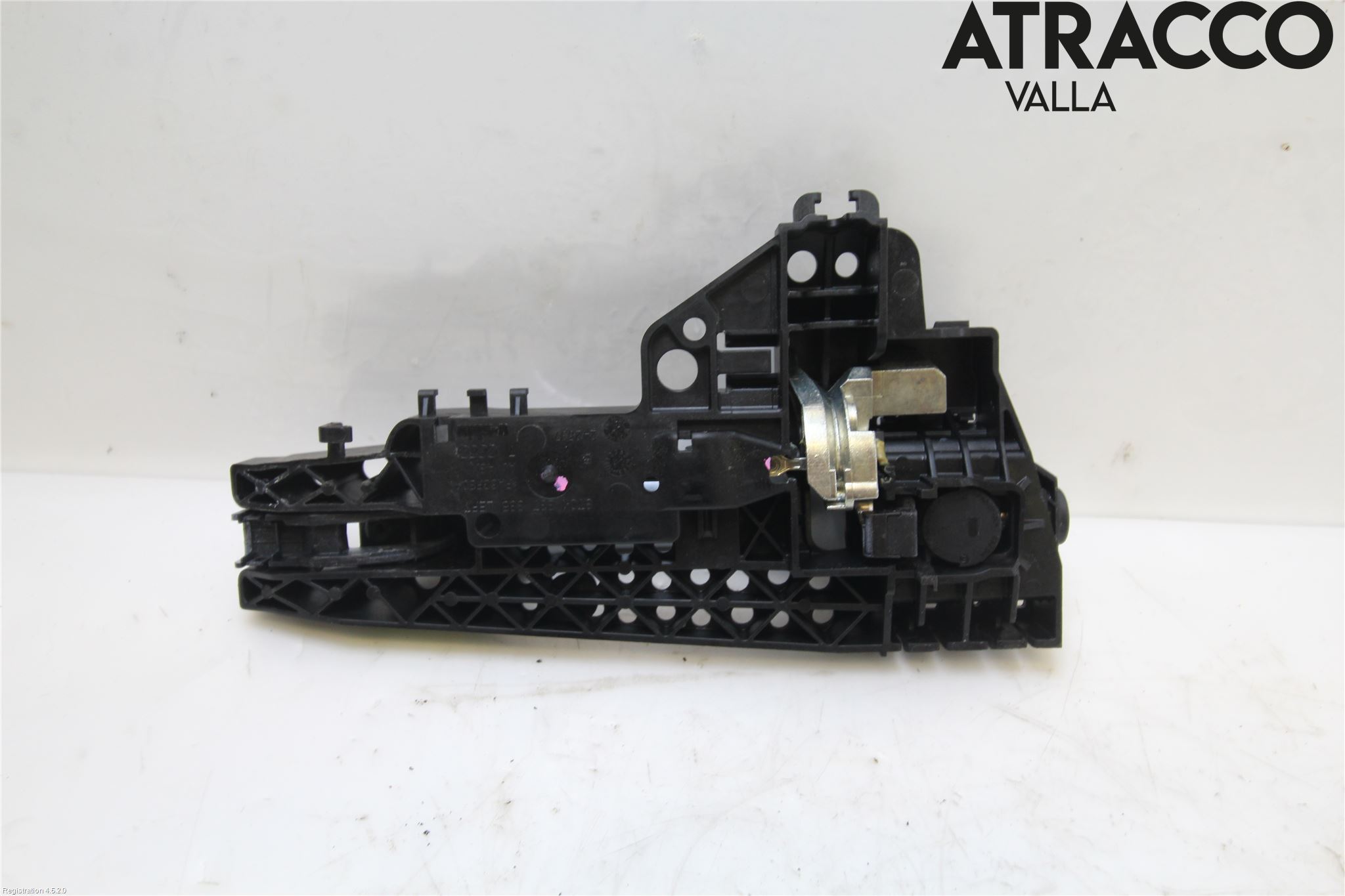 Audi A5 07-16 Dörrhandtag Yttre Vä