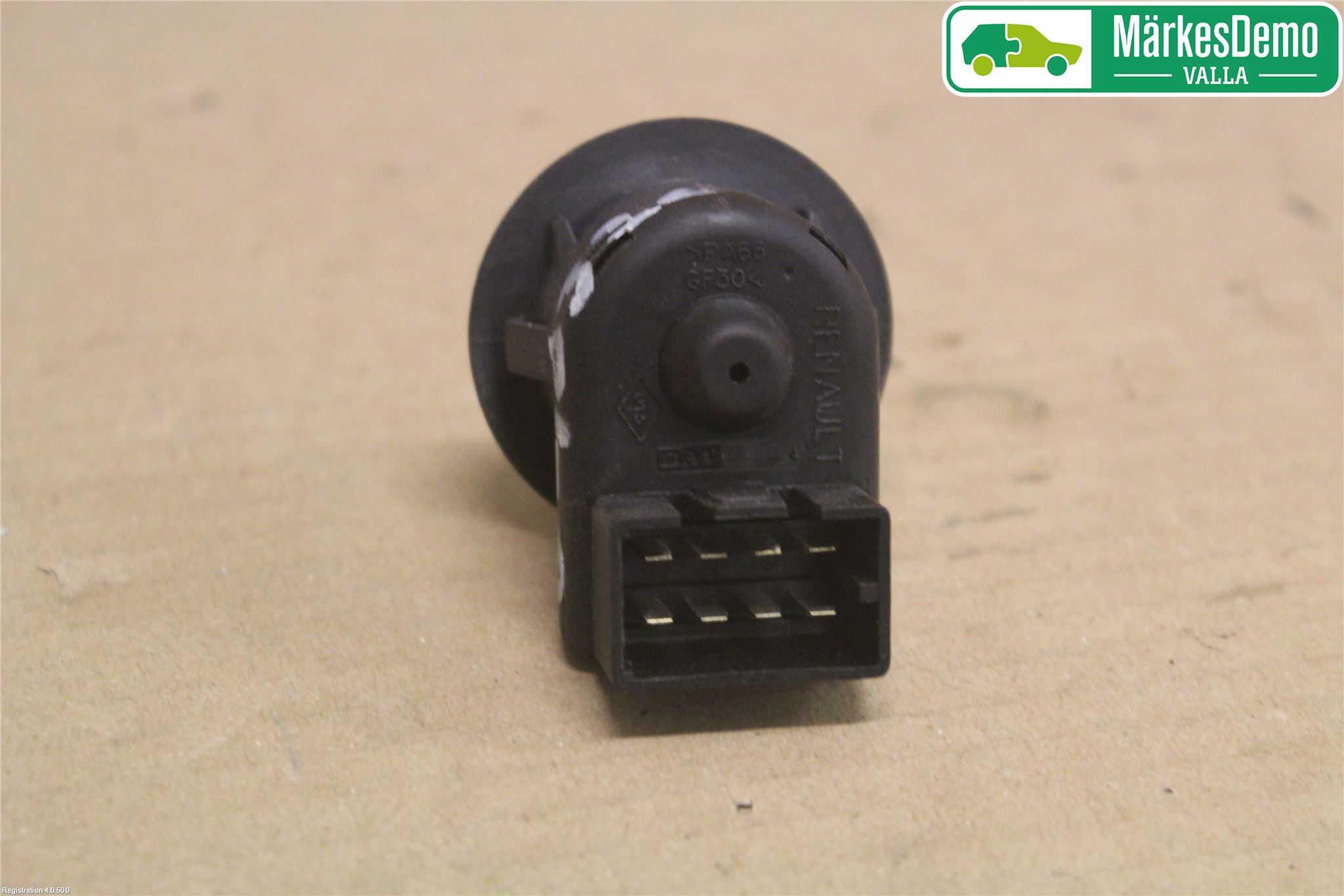 Renault MASTER III  10-14 Strömställare Spegel