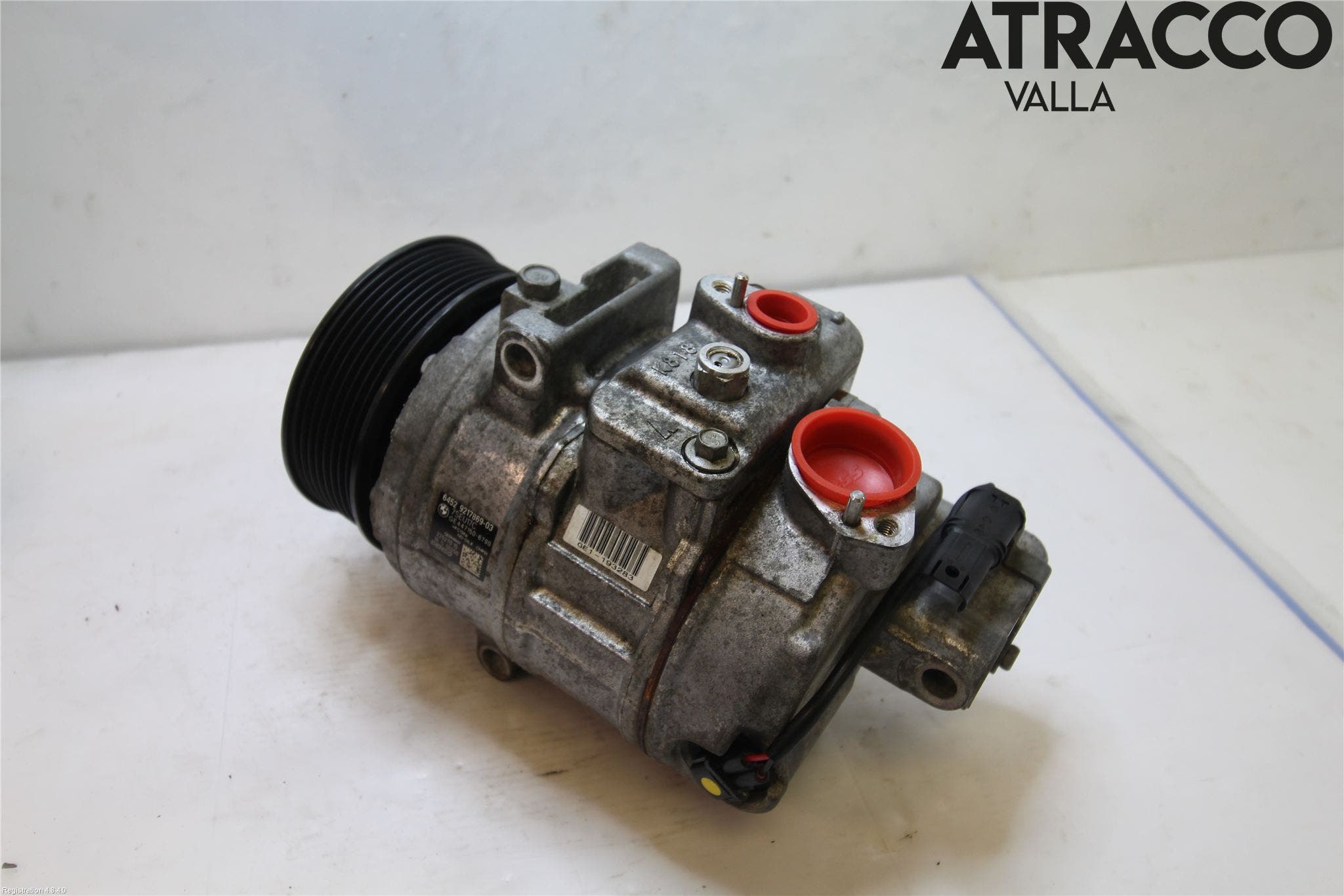 BMW X4 F26 14-18 Ac Kompressor