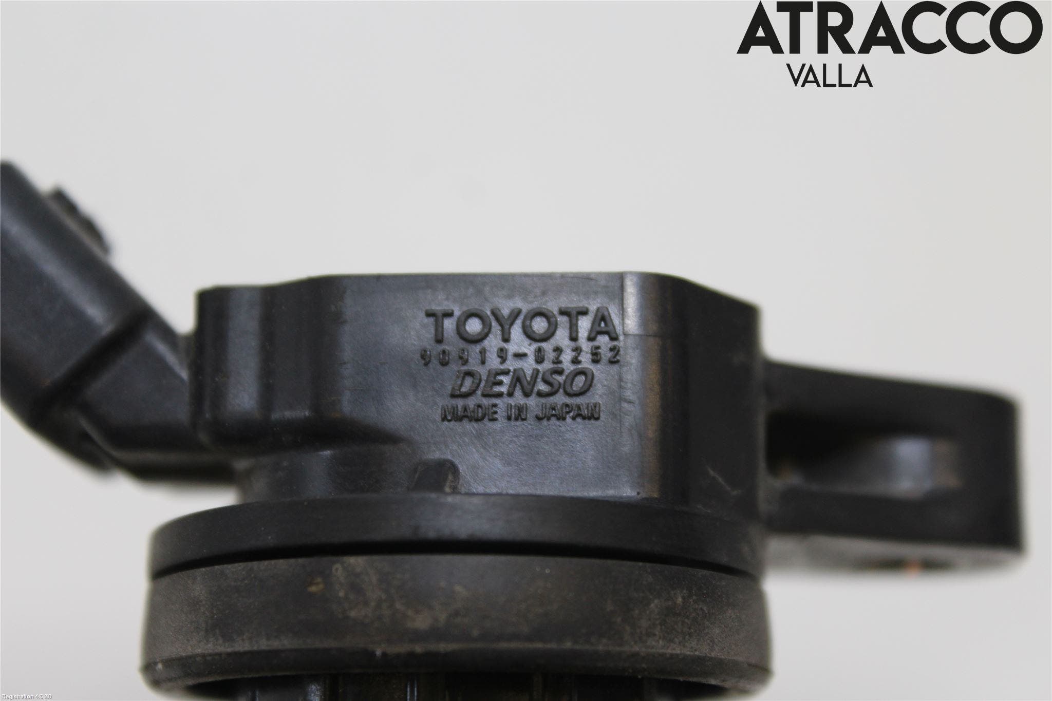 Toyota AURIS 10-12 Tändspole