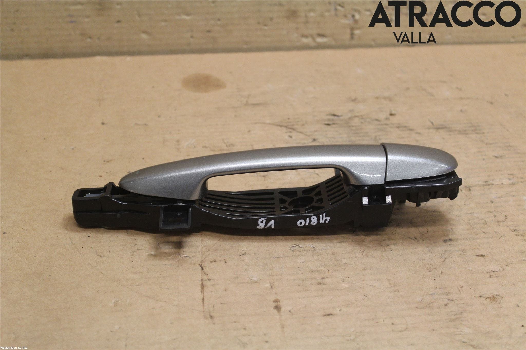 Mazda 3 II 09-13 Dörrhandtag Yttre Vä