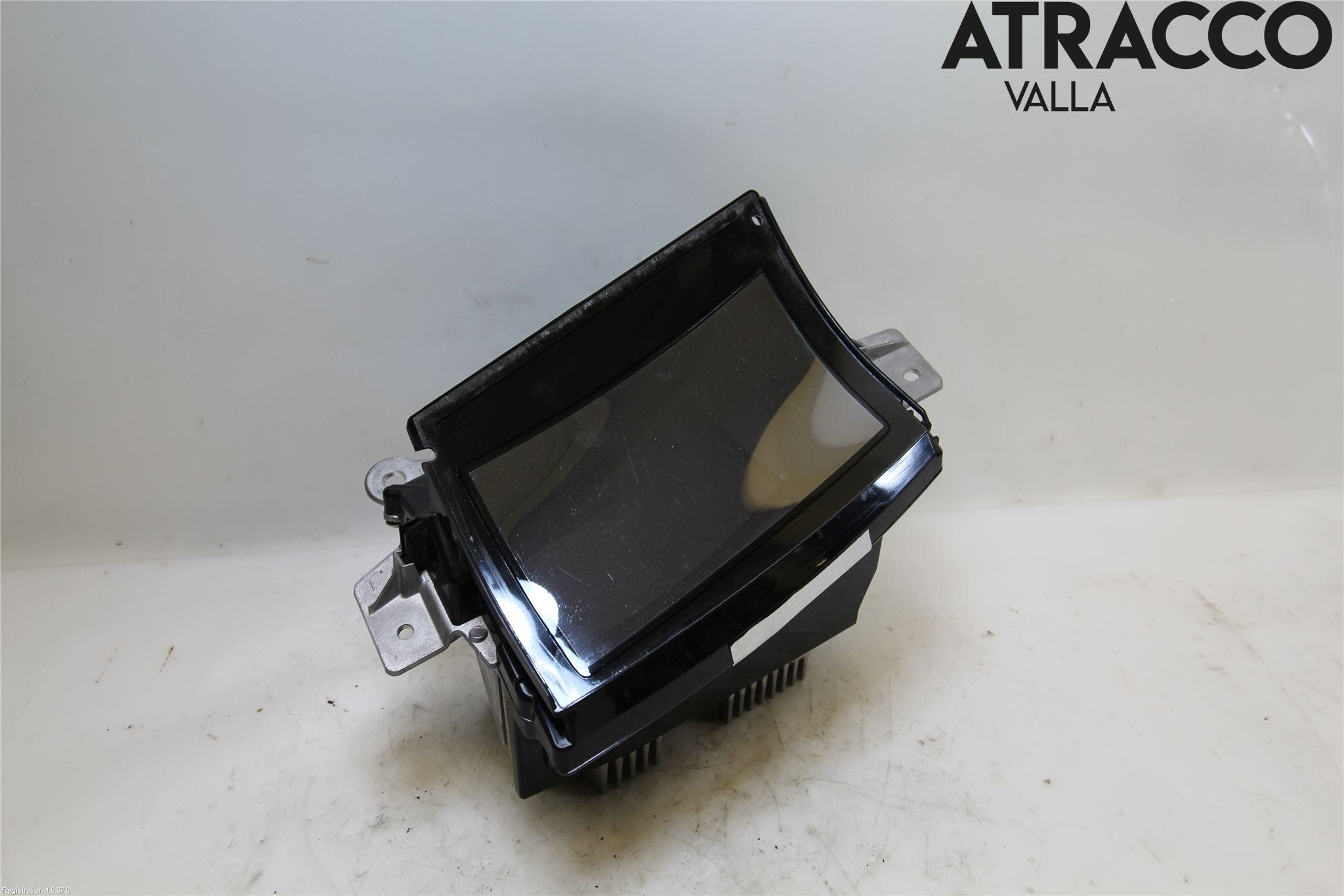 BMW 4 F36 Gran Coupé 14-20 Bildskärm