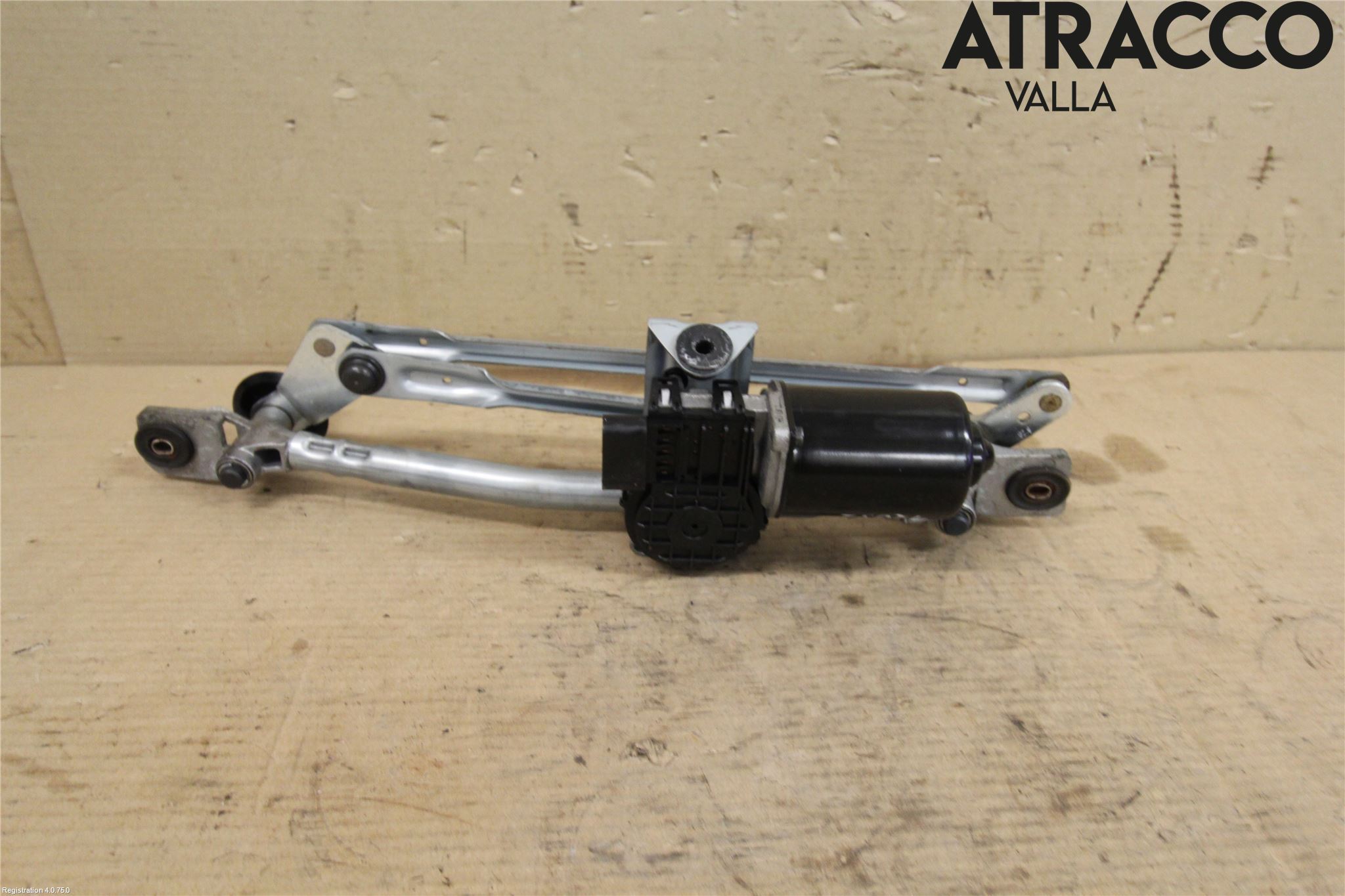 Kia PICANTO 12-17 Torkarmekanism Vindruta