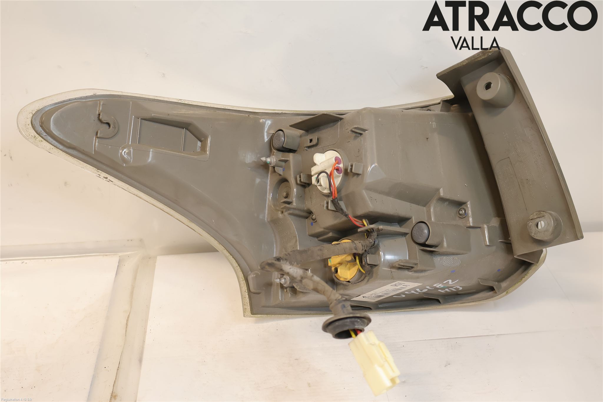 Mitsubishi OUTLANDER 13-21 Bakljus Höger