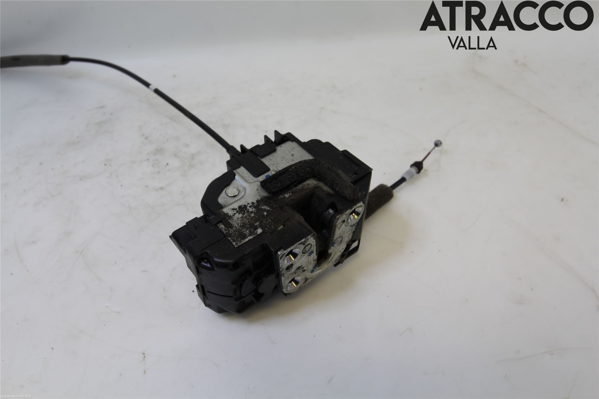 Nissan NAVARA 05-16 Låskista-Dörrlås