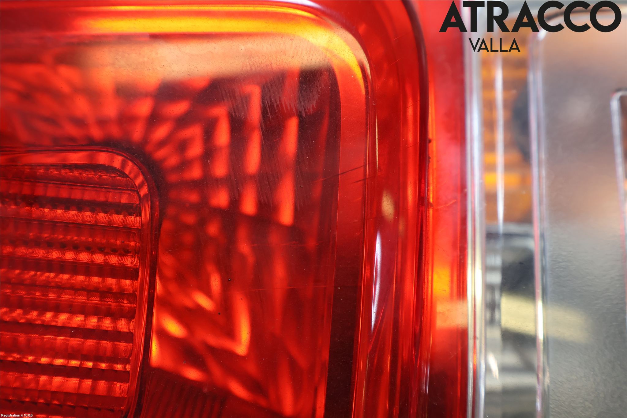 Peugeot EXPERT/E-EXPERT 17- Bakljus Höger