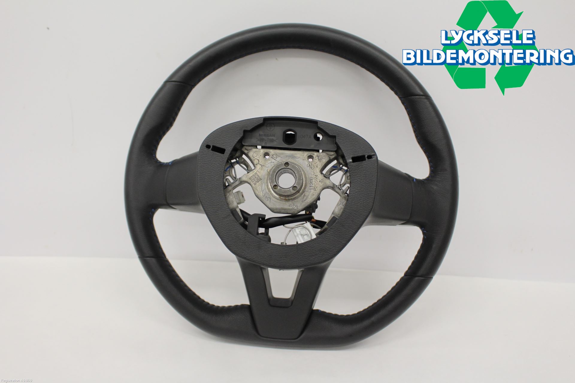 Nissan LEAF 18- Ratt