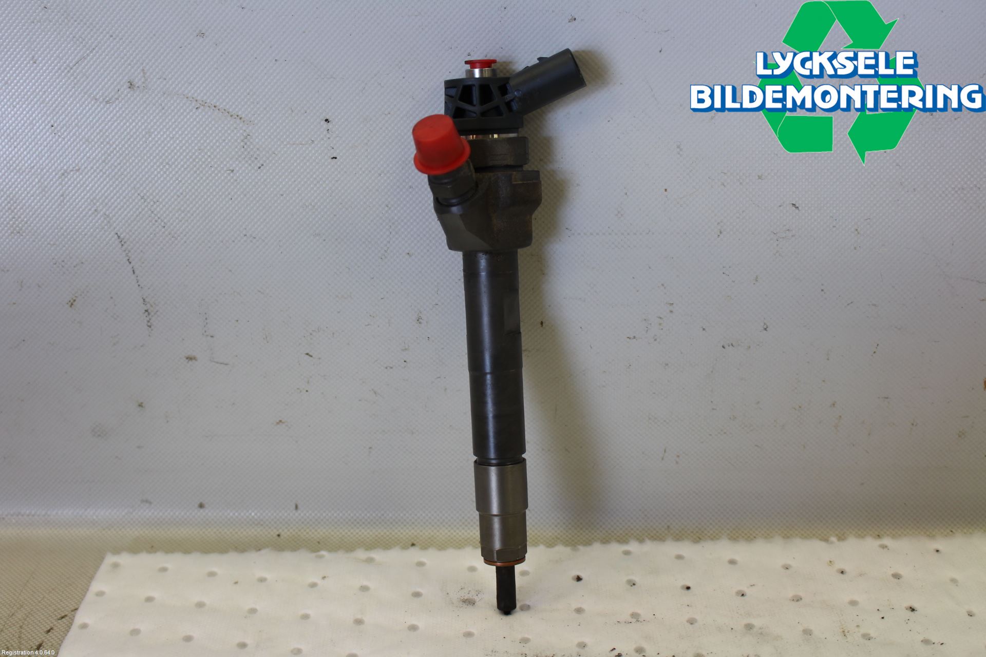 BMW 1 F20/F21 11-19 Injspridare