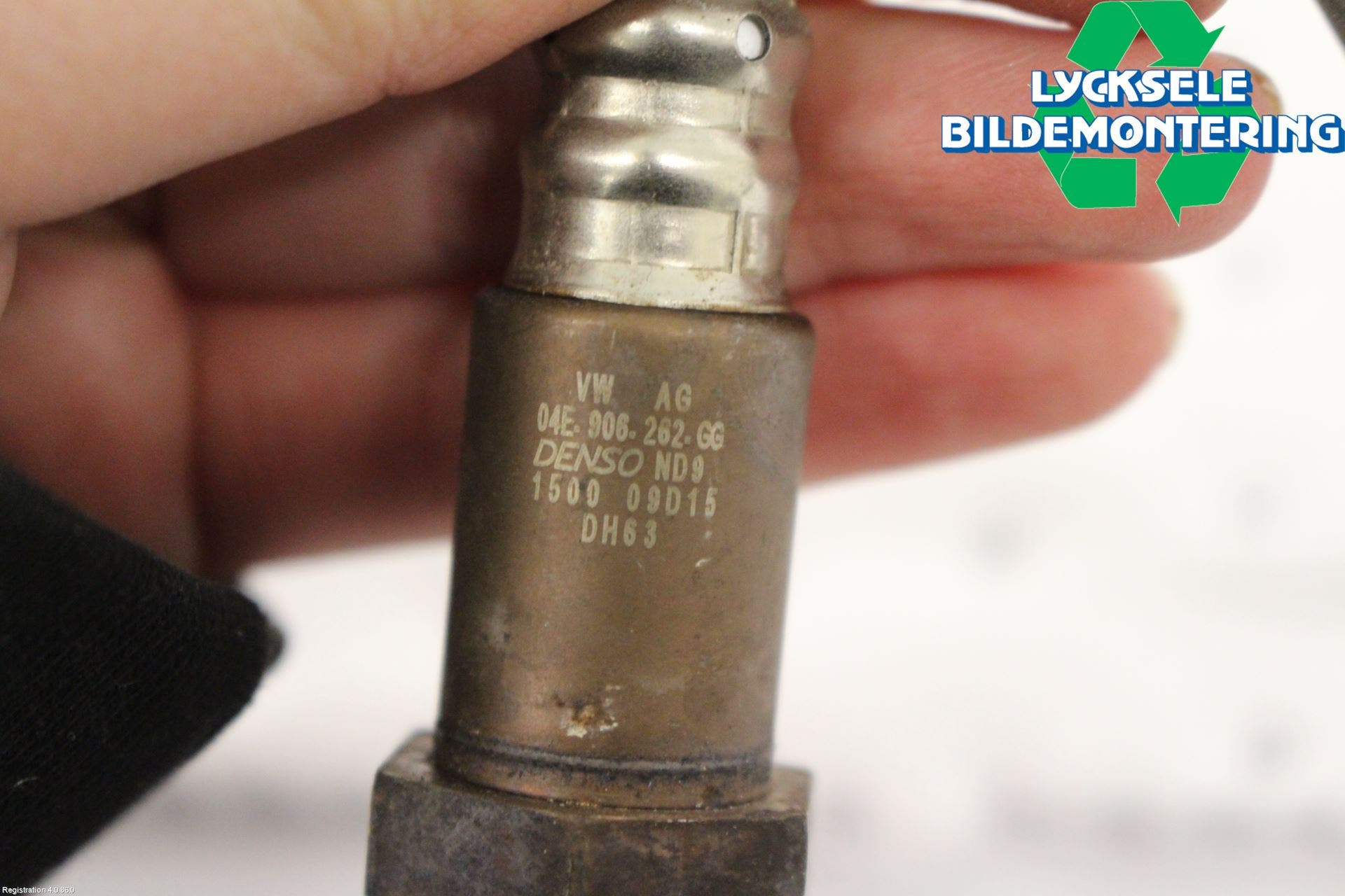 Audi A1 19- Injlambdasond