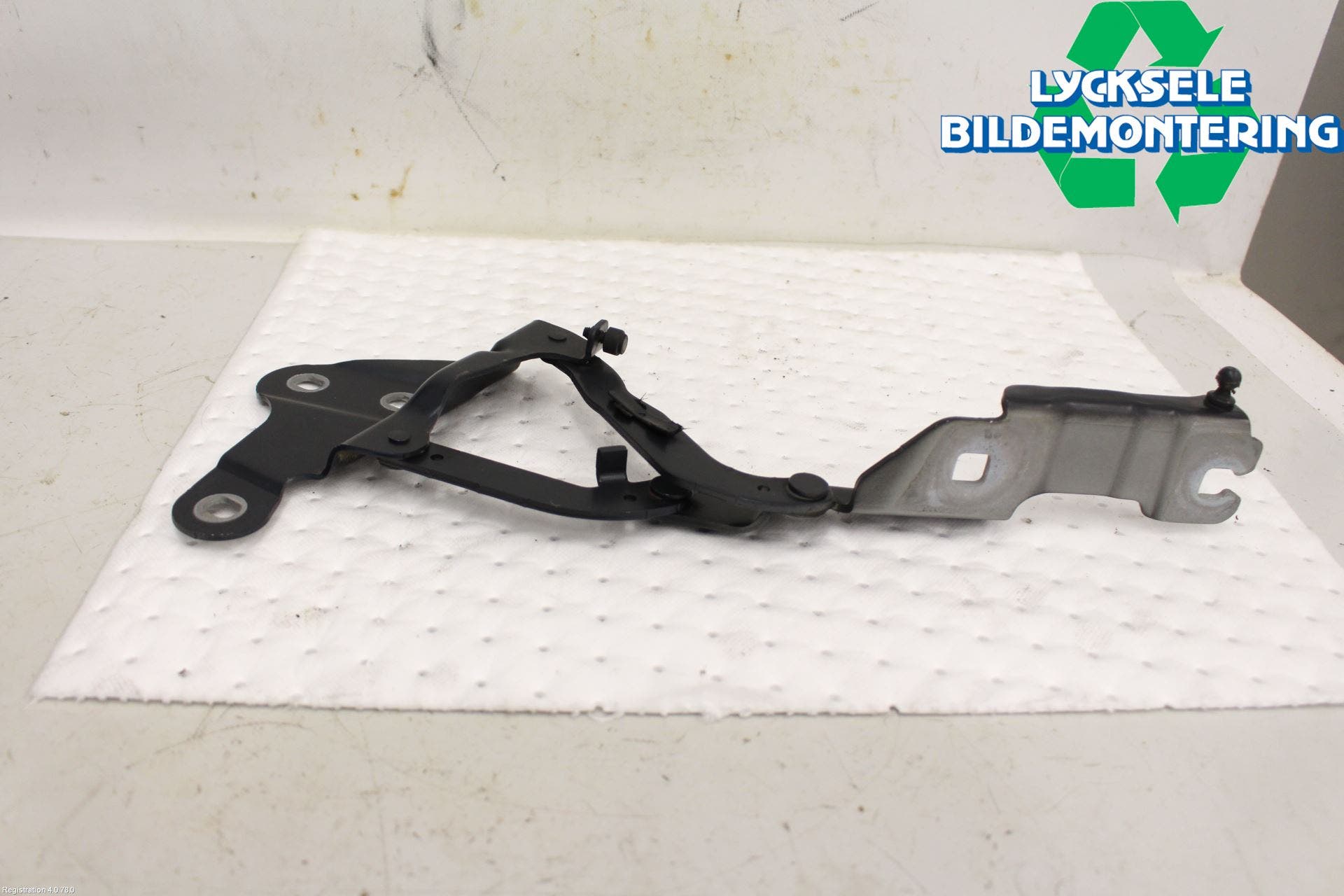 BMW X1 E84 10-15 Huvgångjärn