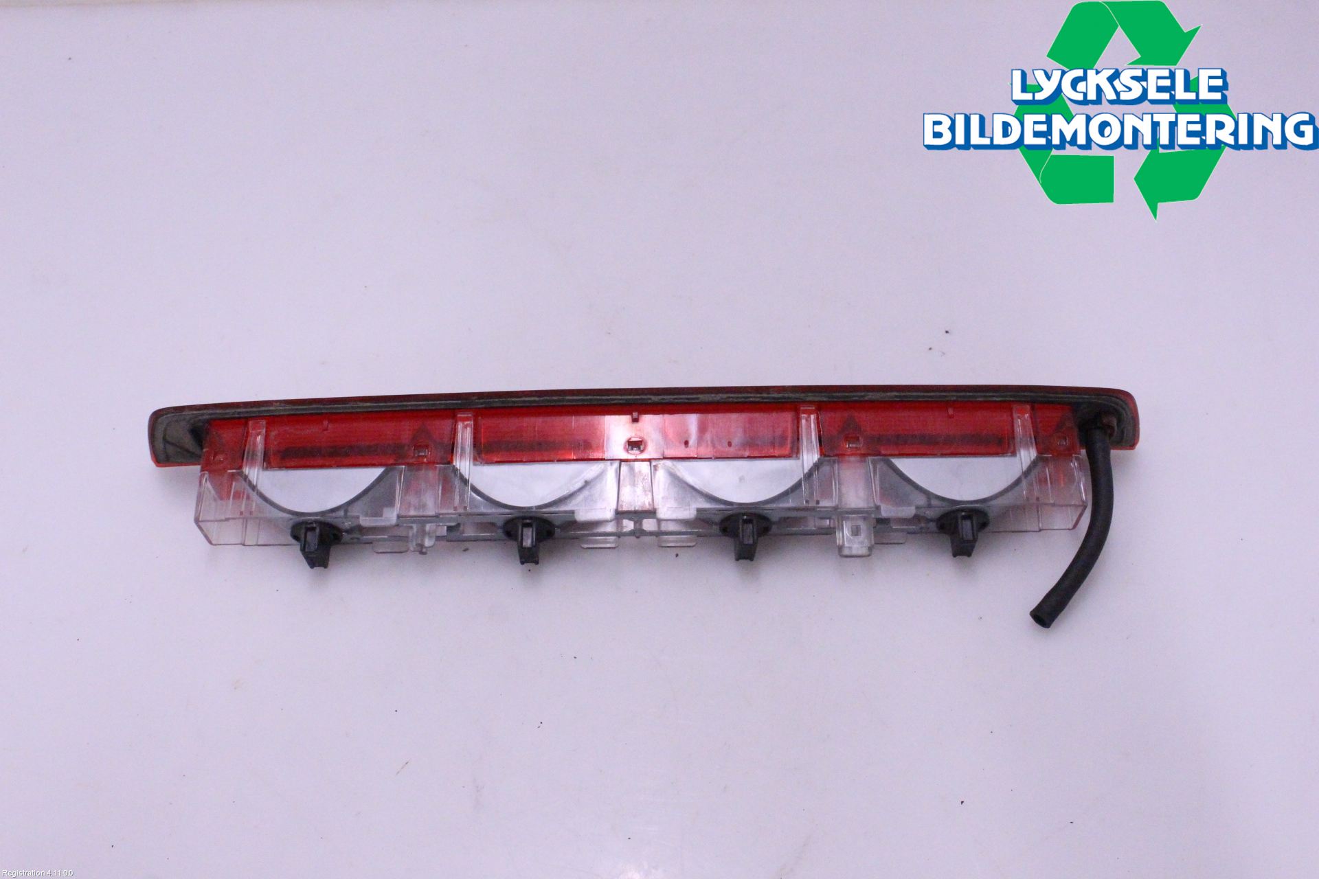 Suzuki GRAND VITARA II 06-14 Bromsljus Bakruta