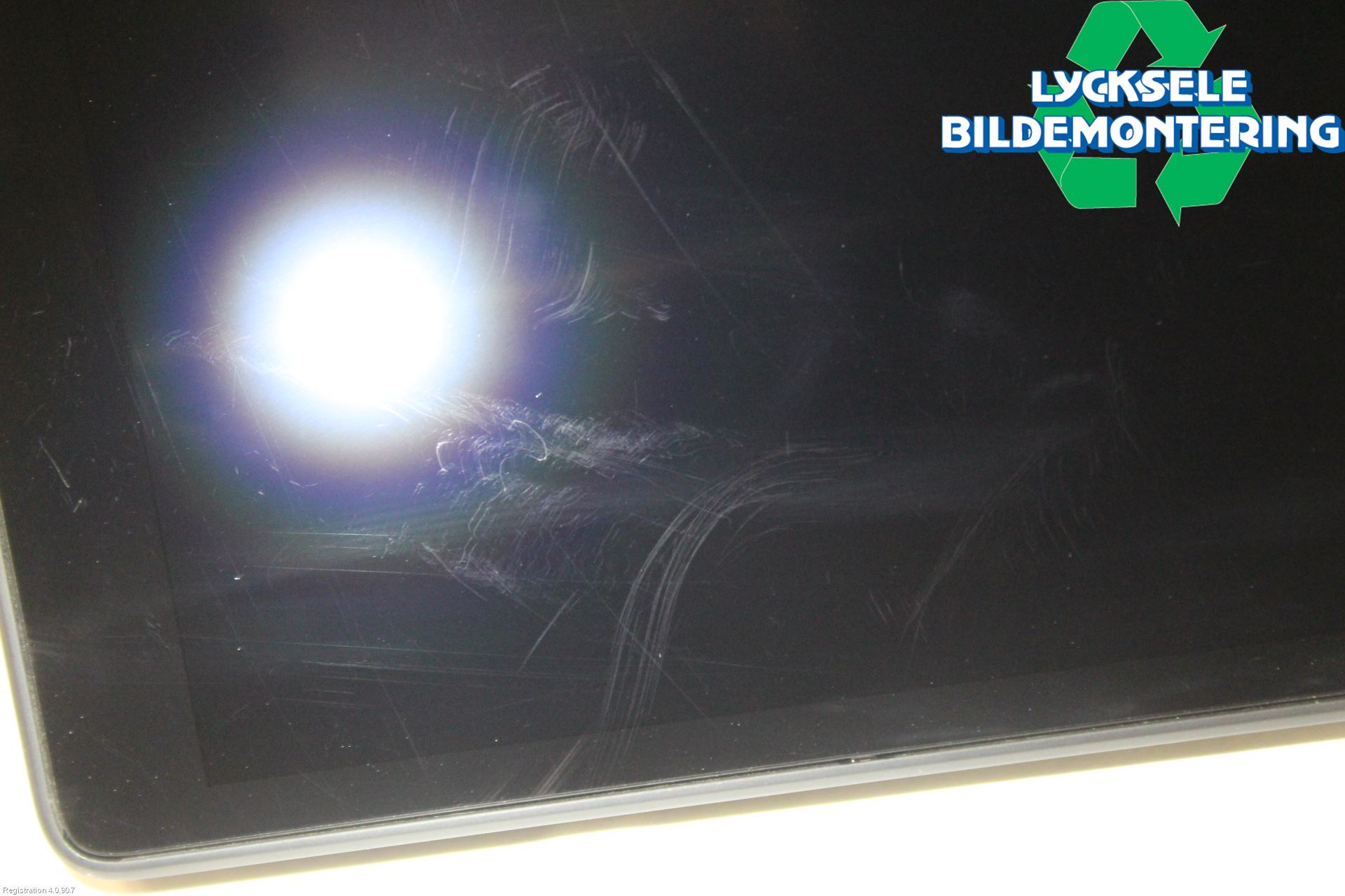 Audi A4/S4 B9 16-19 Bildskärm