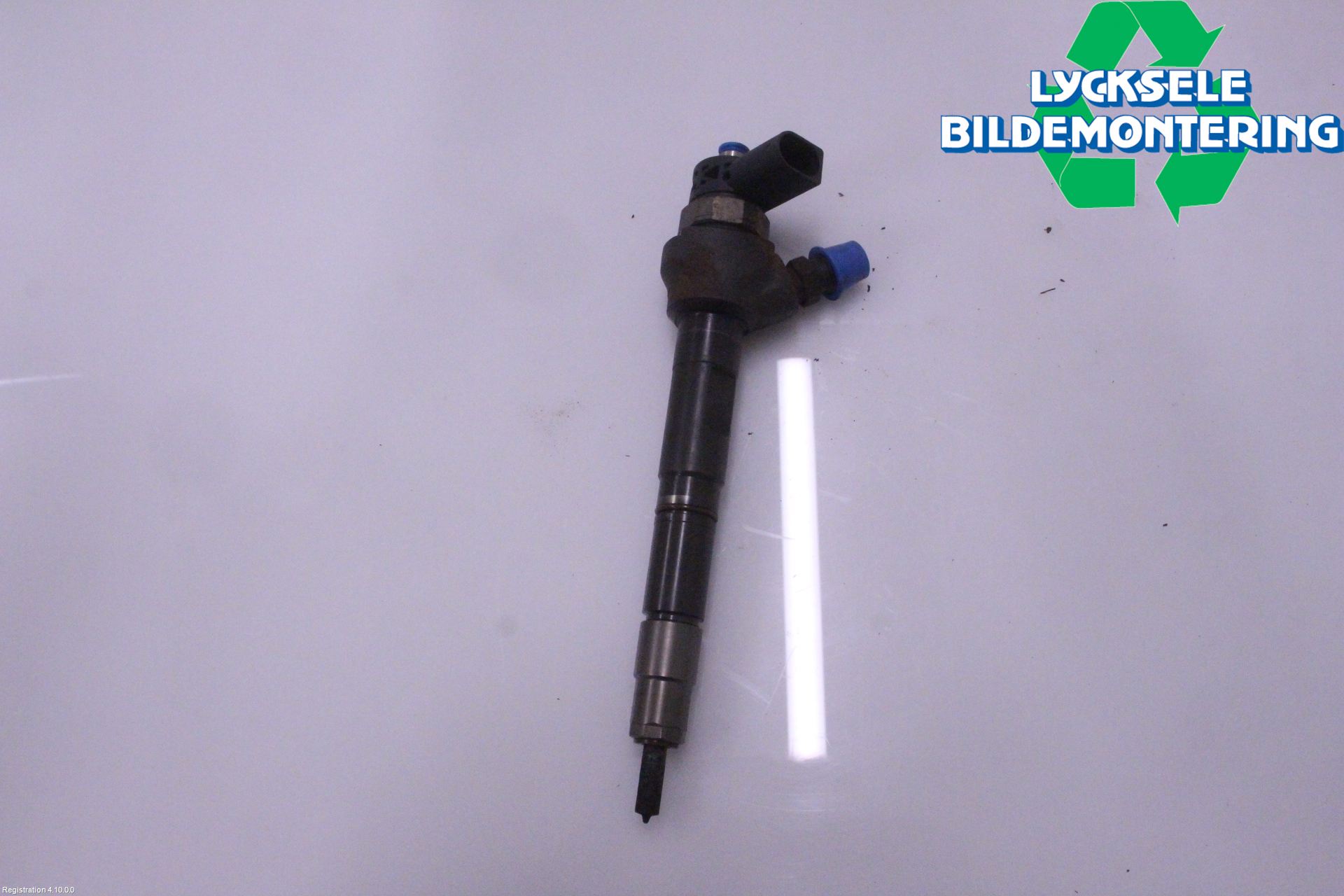 Volkswagen VW PASSAT 11-14 Injspridare