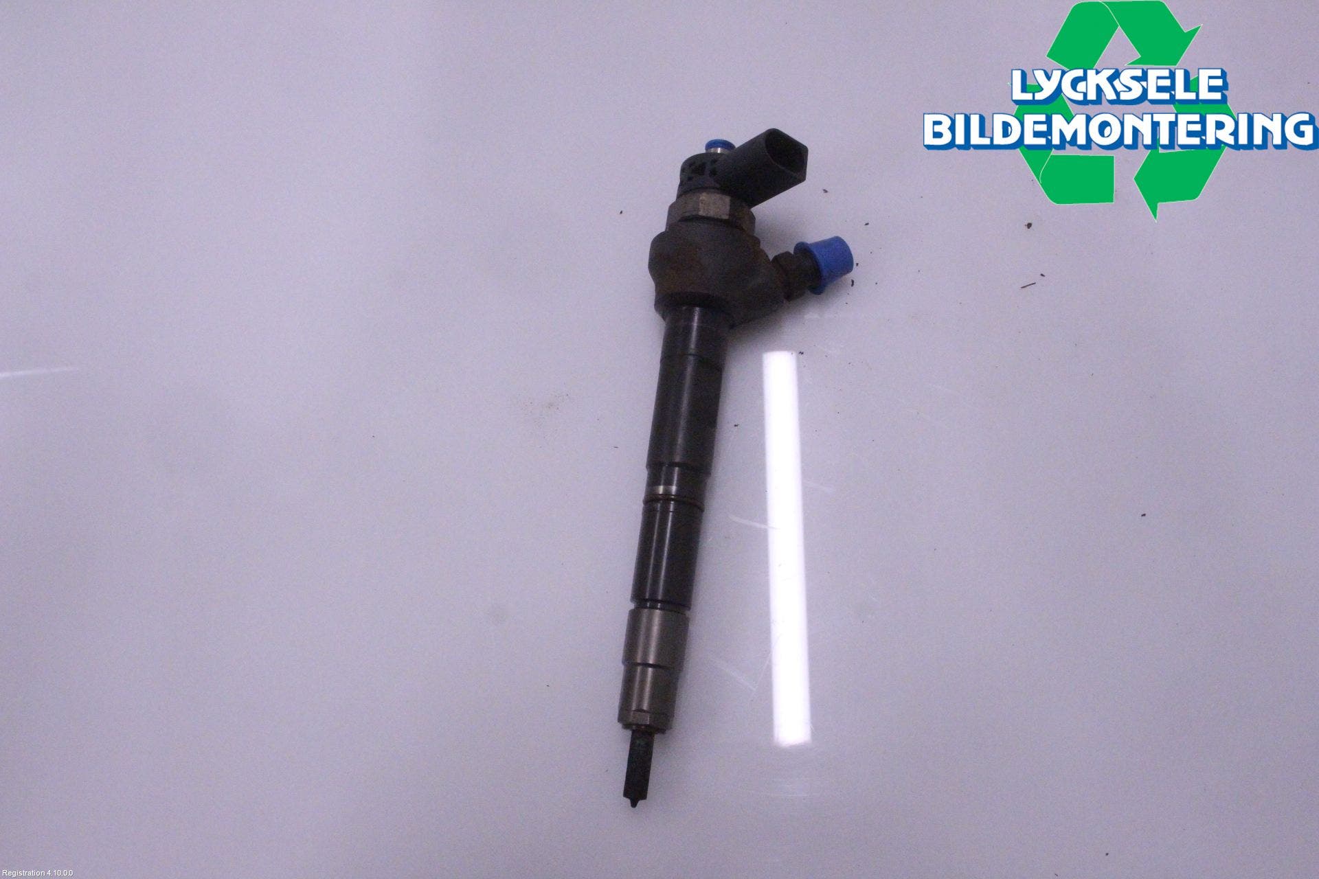 Volkswagen VW PASSAT 11-14 Injspridare