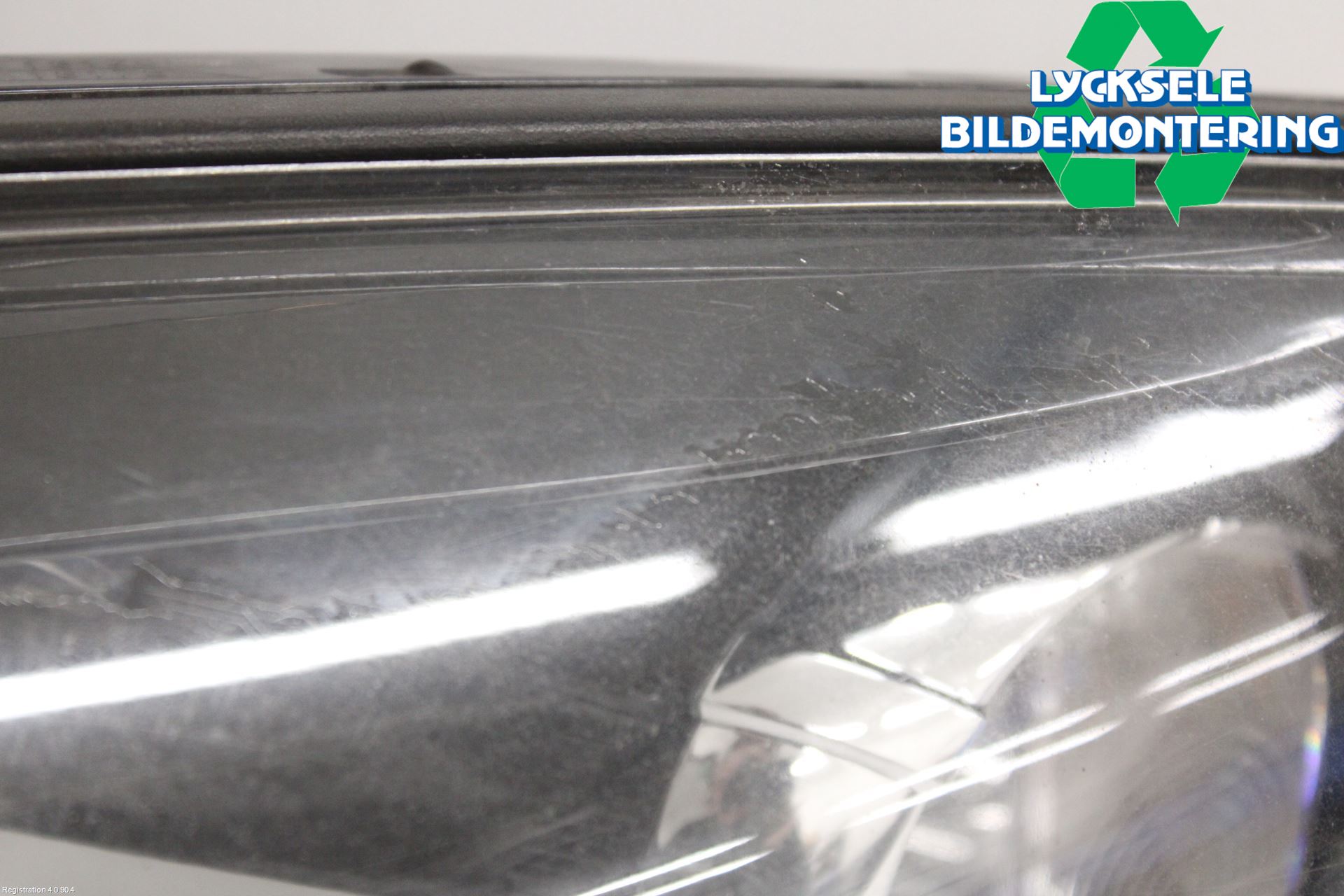 Kia PICANTO 12-17 Strålkastare Höger