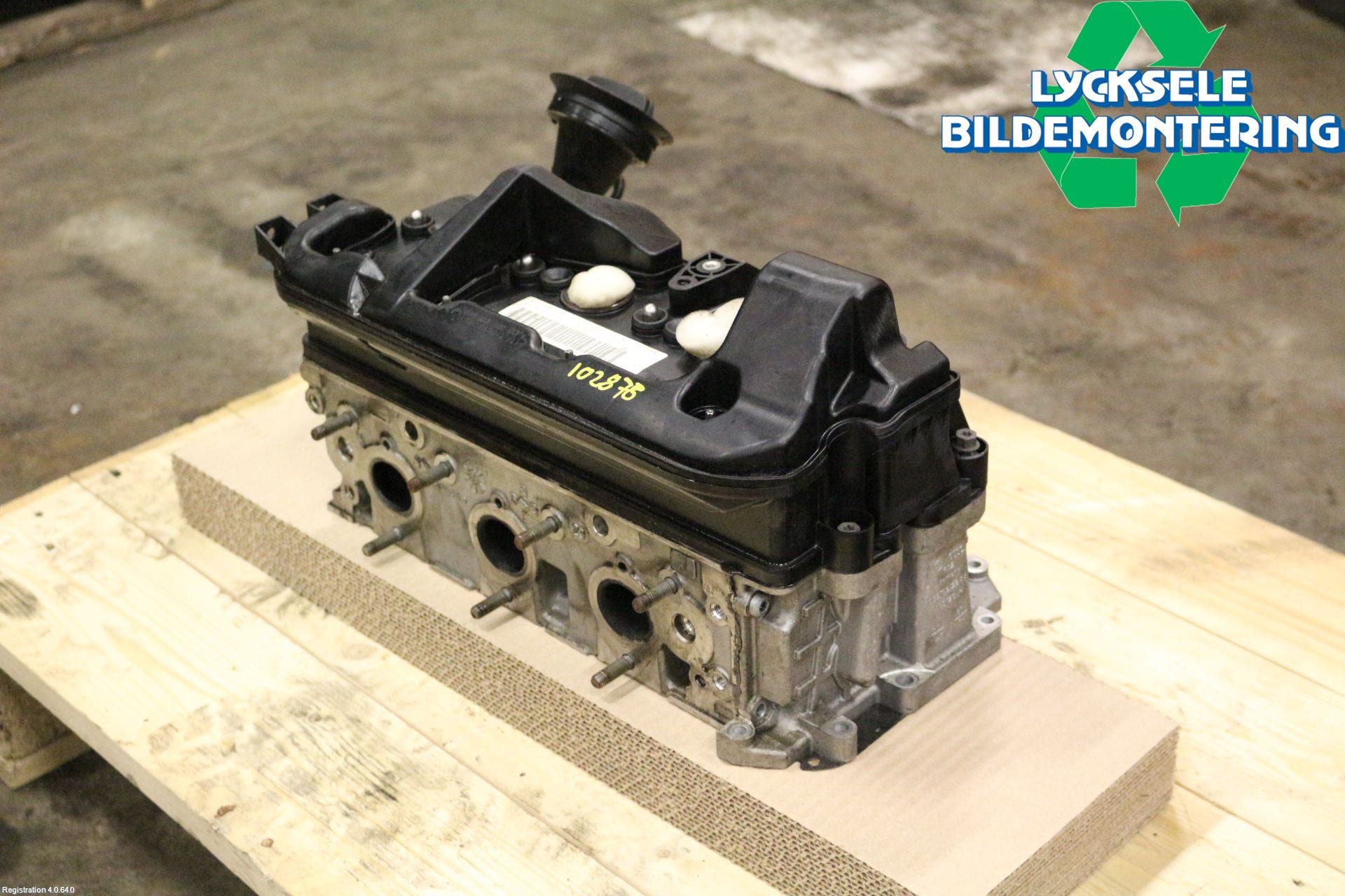 Audi A6 ALLROAD 12-18 Topplock Diesel