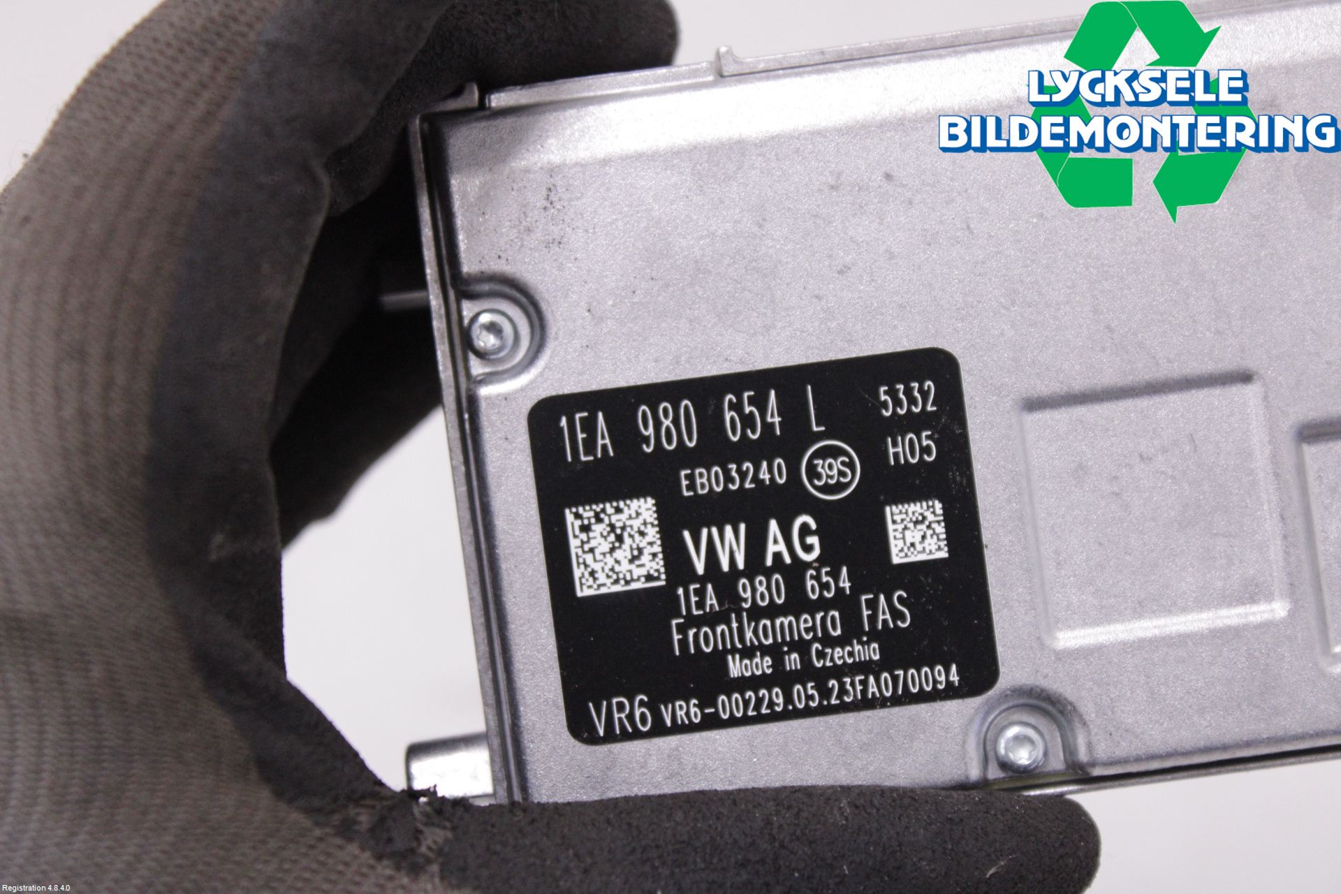 Volkswagen VW ID.4 21- Parkeringshjälp Kamera