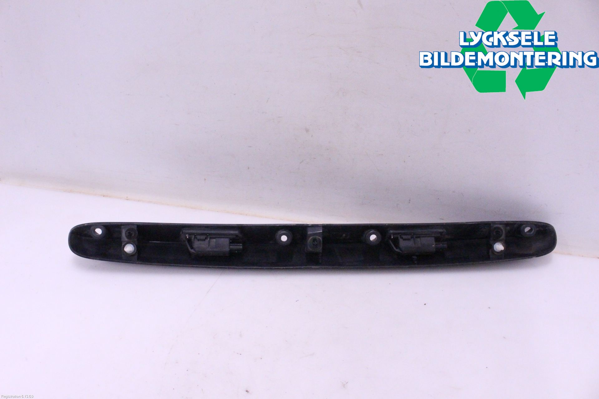 Mercedes-Benz MB CITAN (W415) 13-21 List Bak-Baklucka