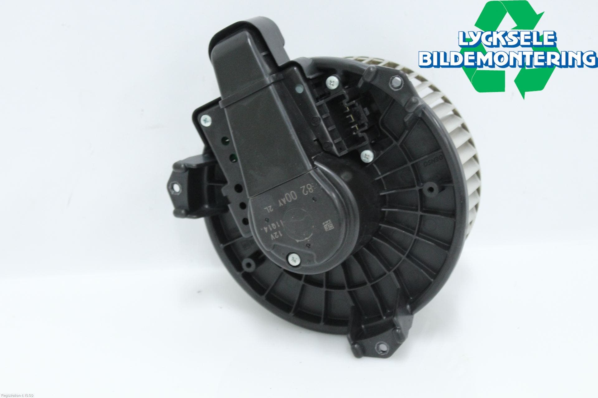 Dodge PICK UP RAM 81- Värmefläkt