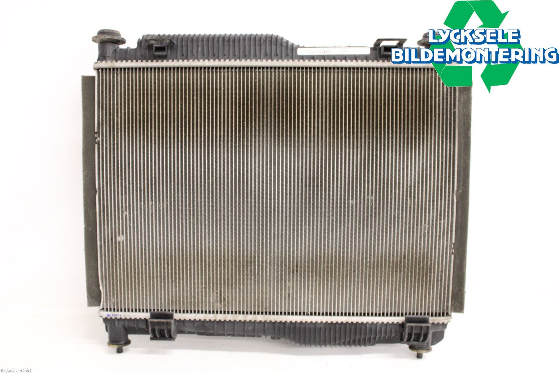 Ford ECOSPORT 17- Kylare Man