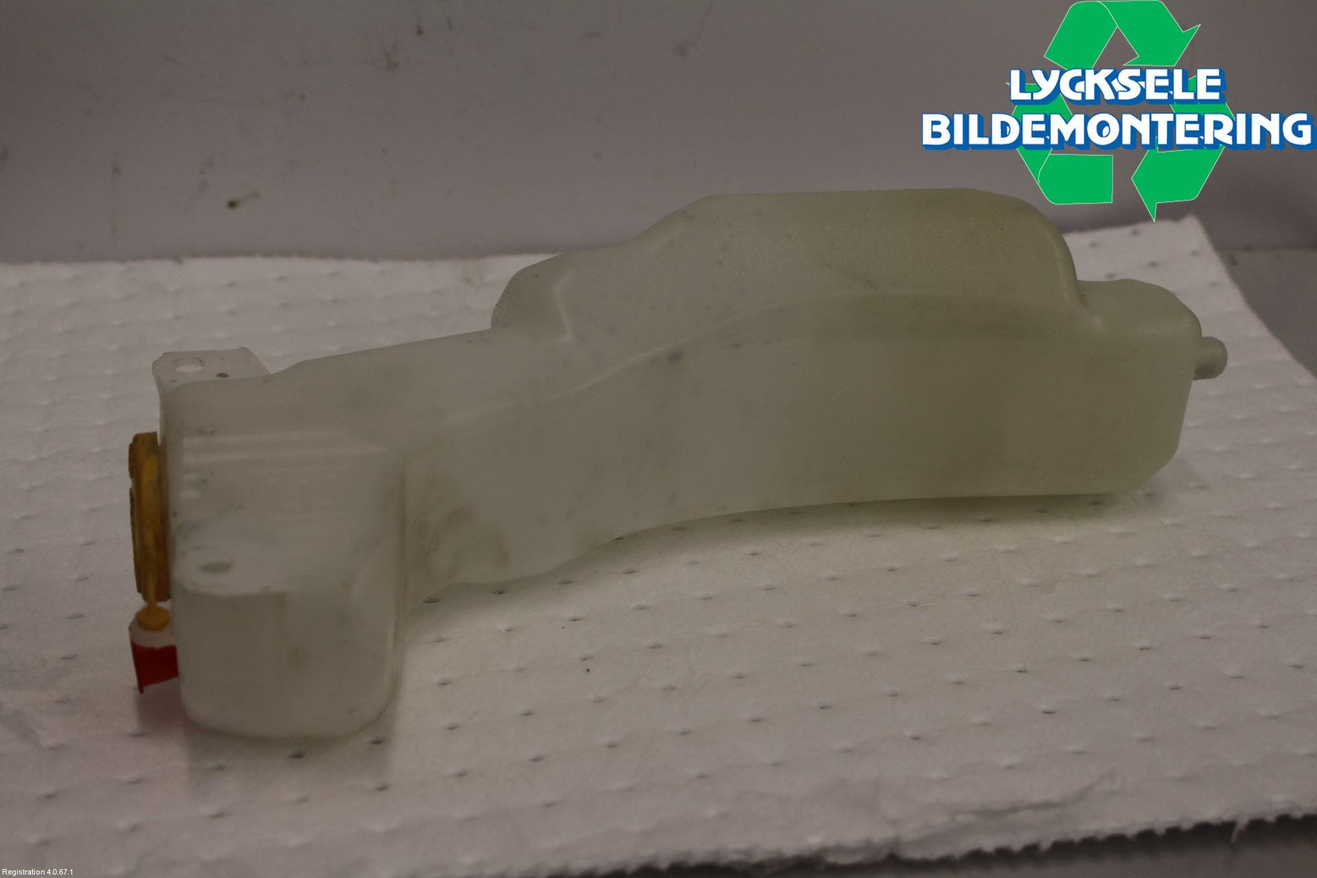 Subaru OUTBACK 15-20 Expansionstank