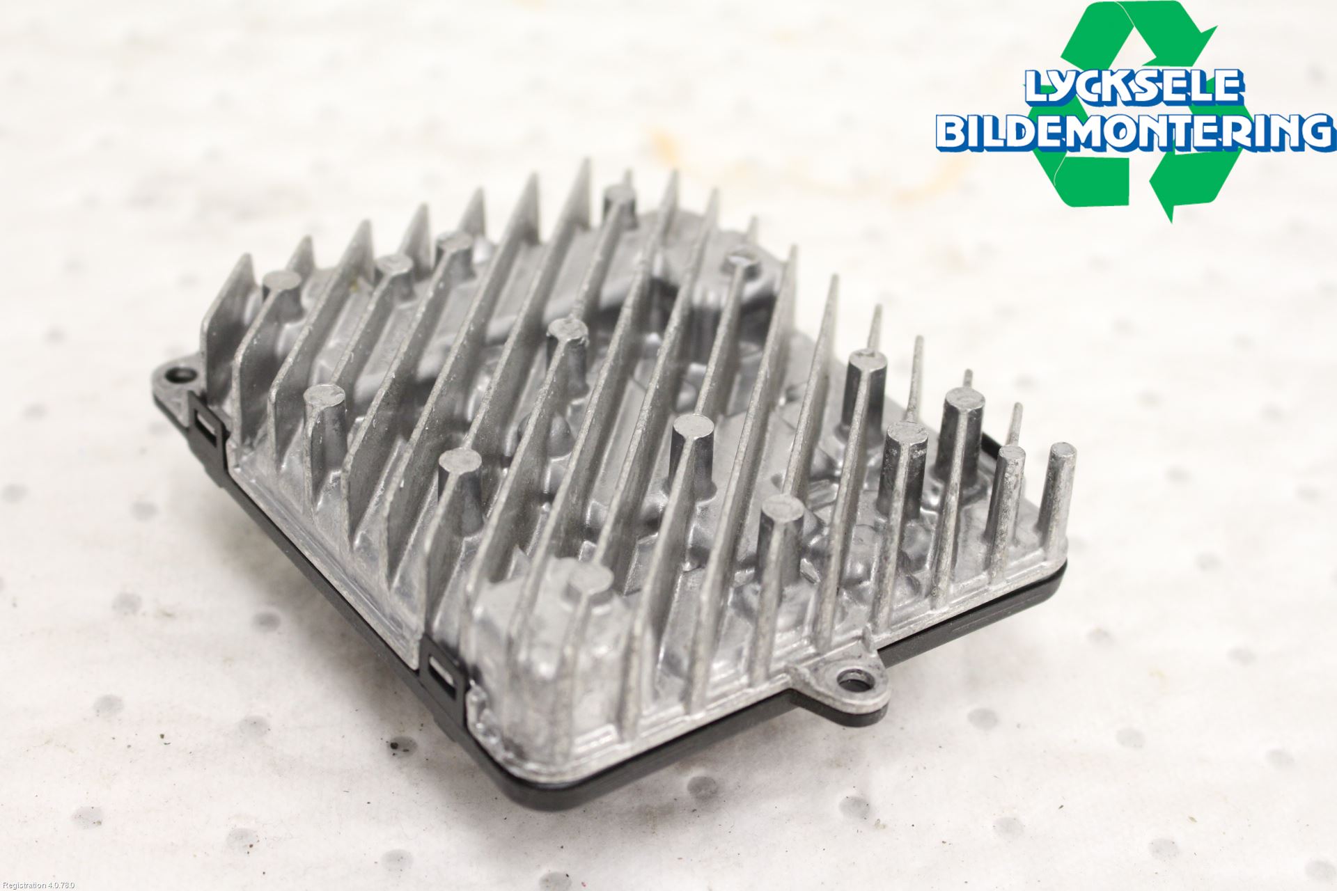 Audi A6 F2/C8 19- Styrenhet Strålkastare