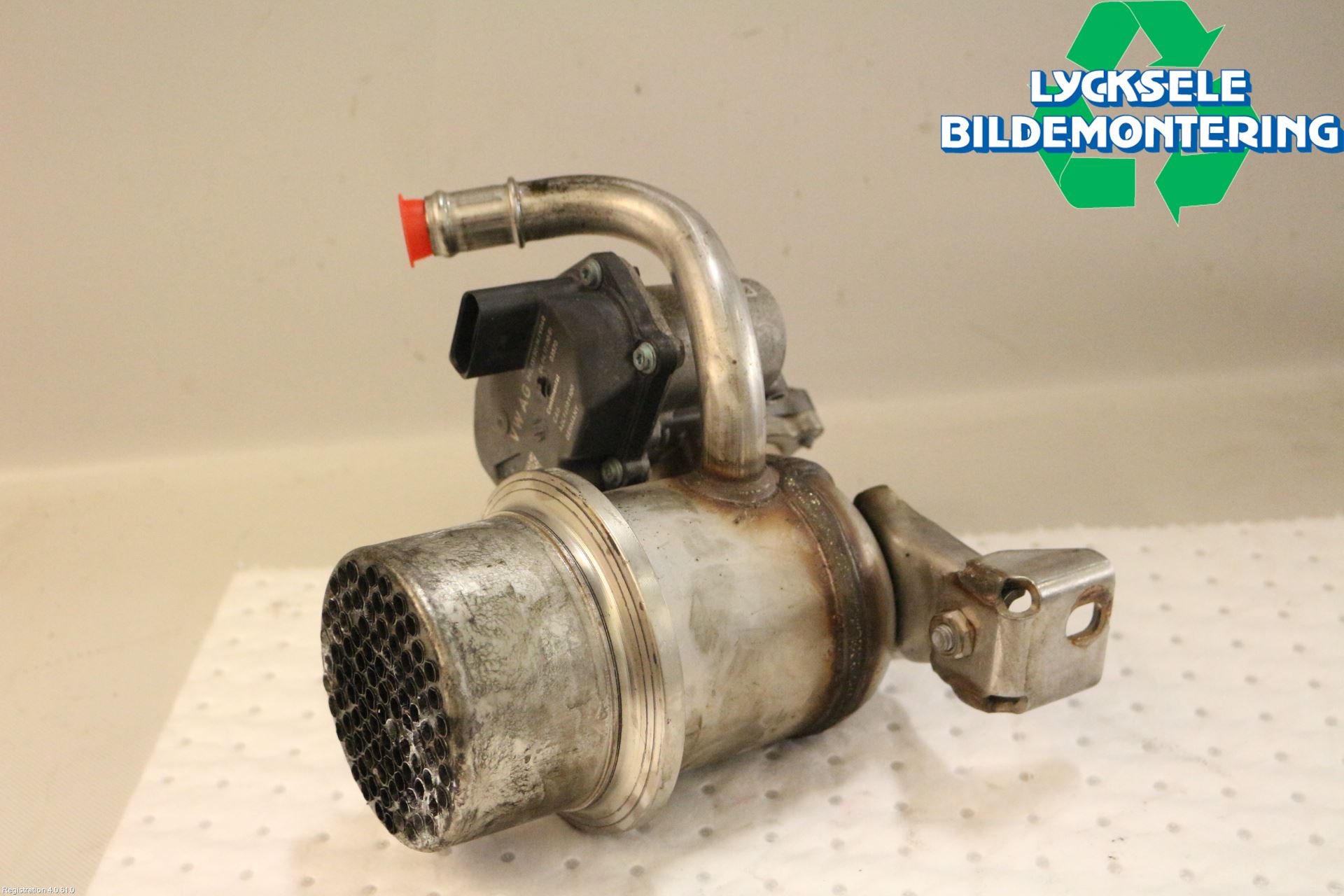 Seat LEON 13-20 Avgaskylare