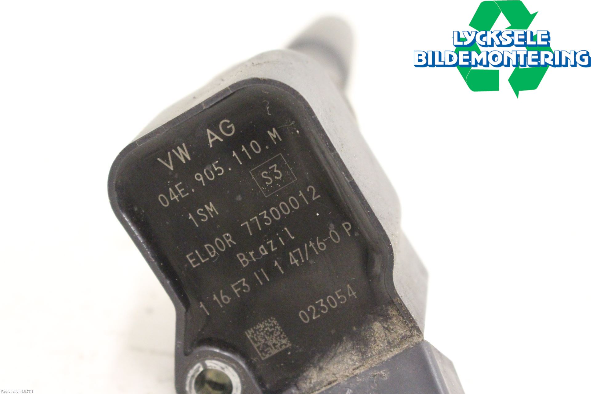 Volkswagen VW GOLF / E-GOLF VII 13-20 Tändspole