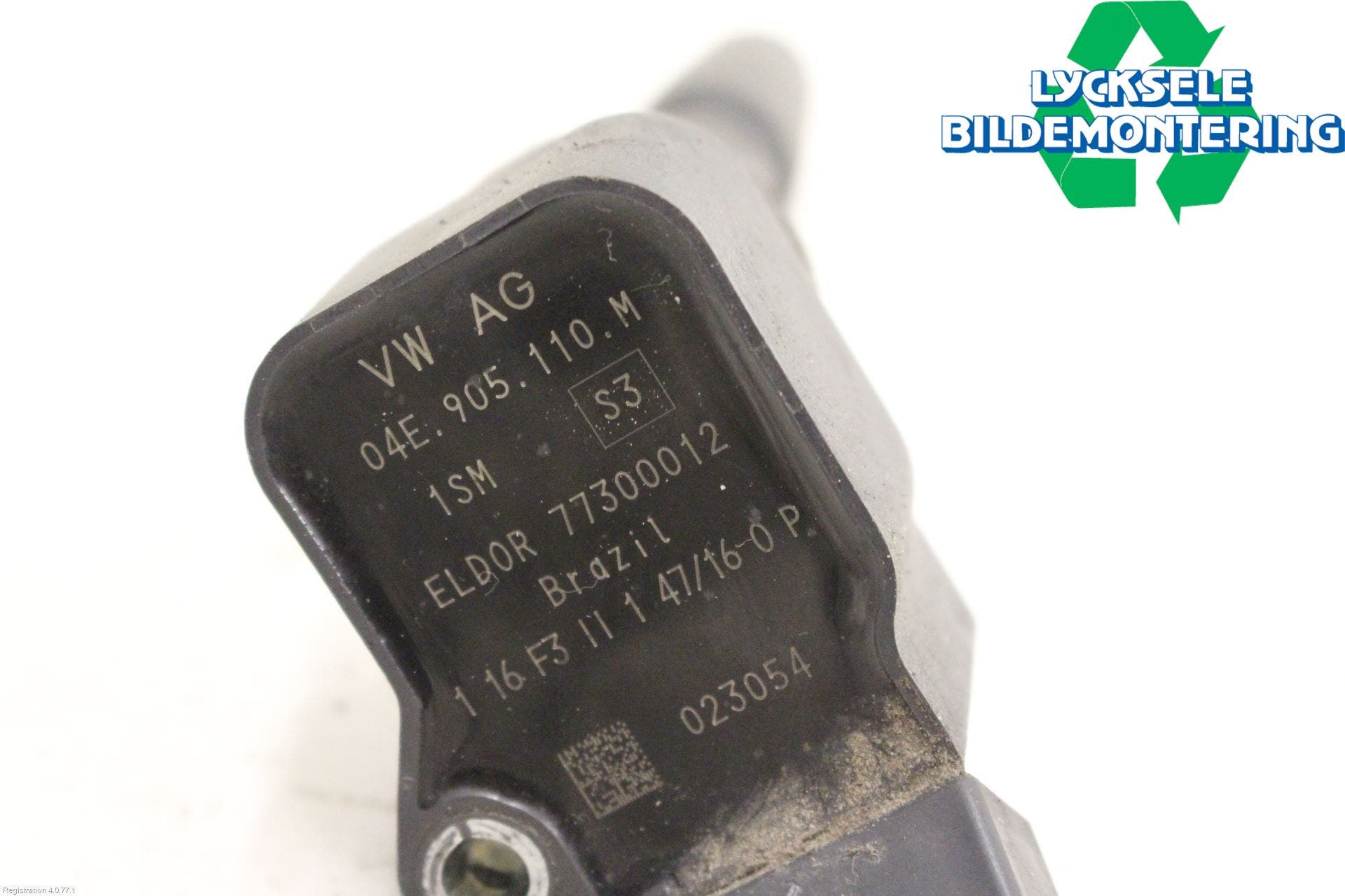 Volkswagen VW GOLF / E-GOLF VII 13-20 Tändspole