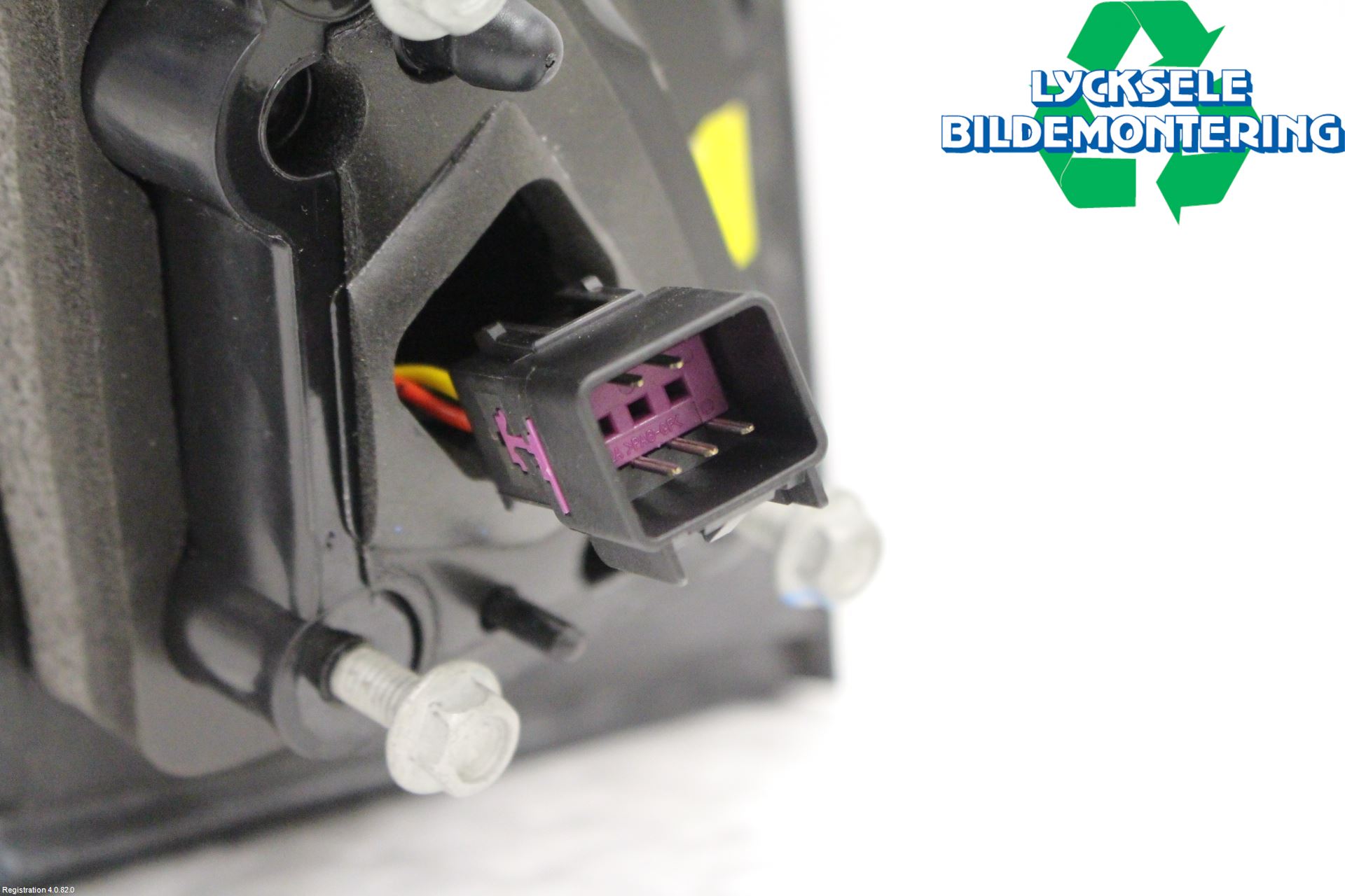 GM CHEVROLET CRUZE Spegel Yttre El Vä