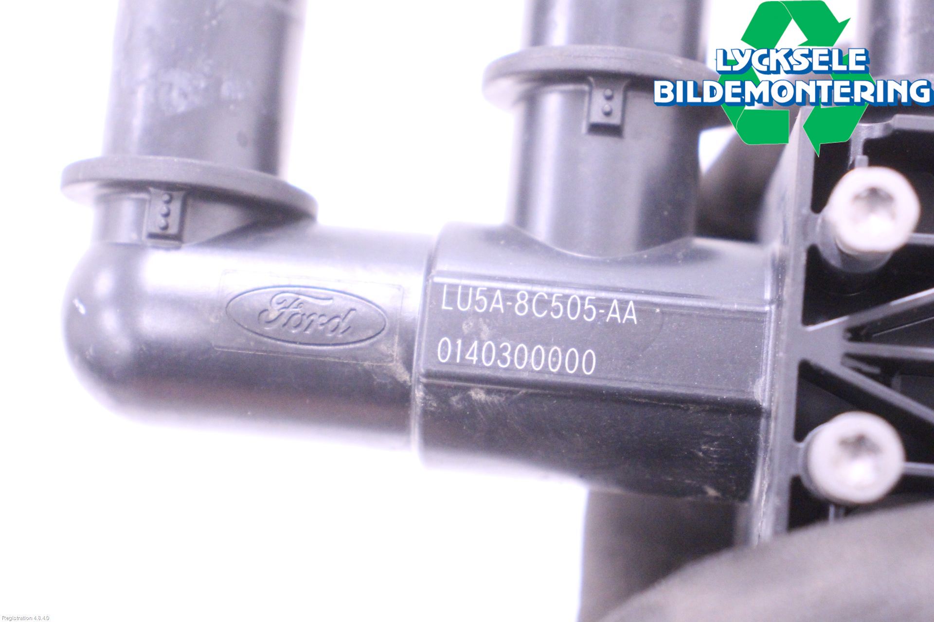 Ford KUGA/KUGA PHEZ/FHEV 20- Värmeventil
