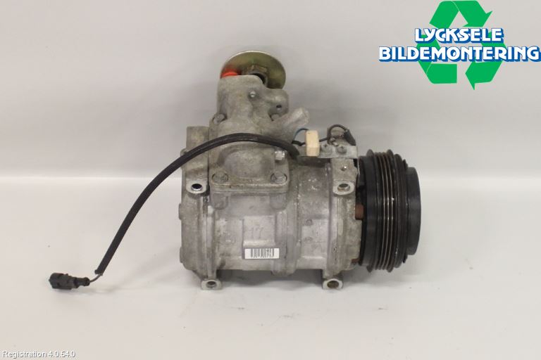 Iveco DAILY 07-13 Ac Kompressor