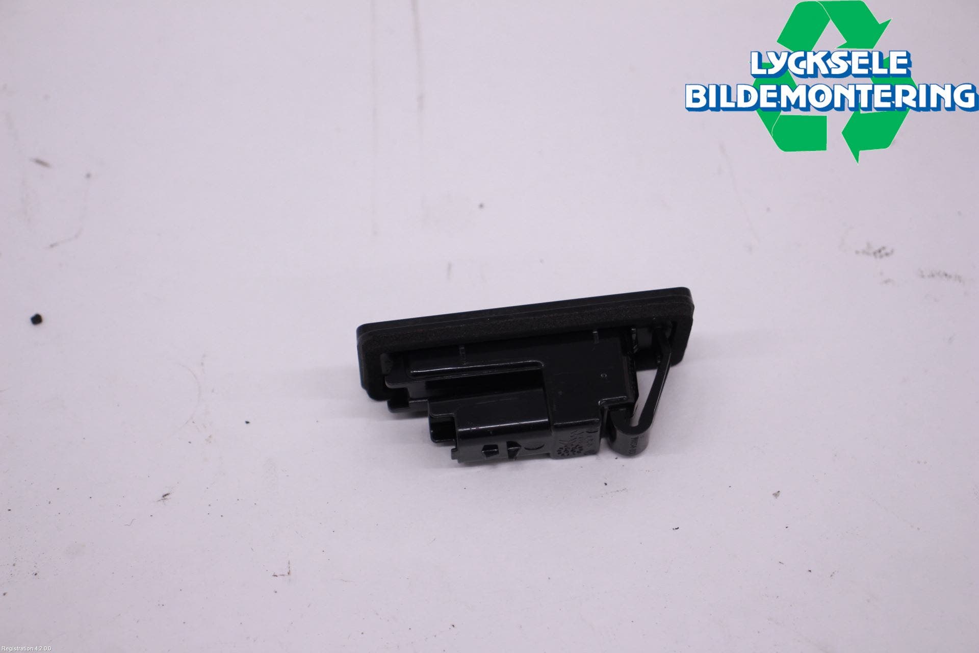 Citroen C5 AIRCROSS 19- Skylt Belysning